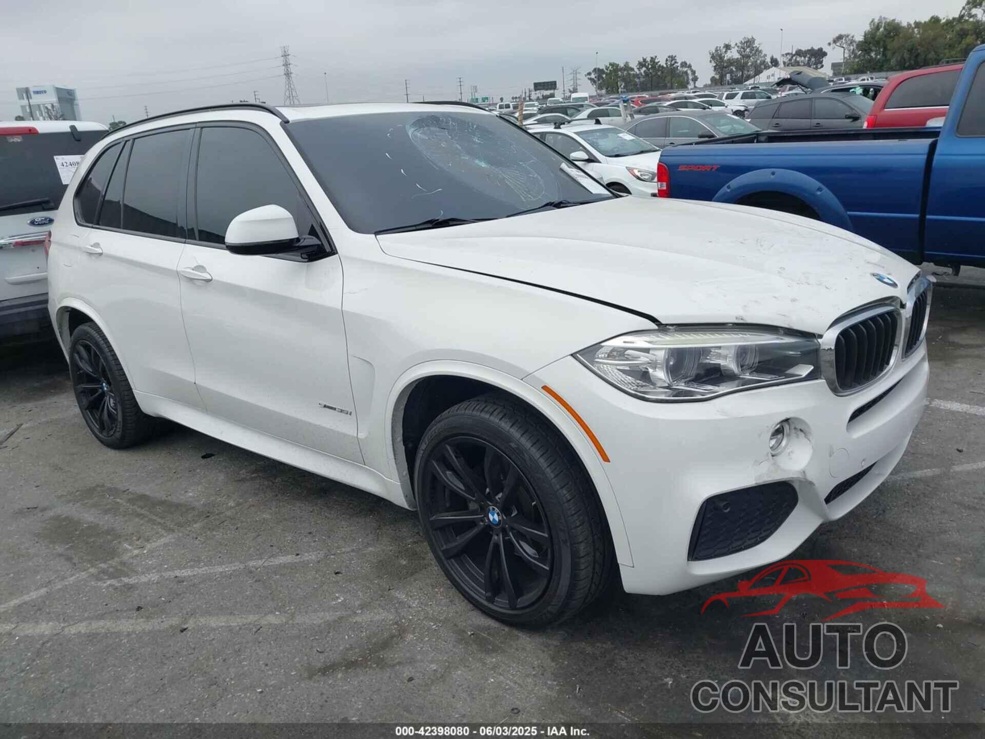 BMW X5 2018 - 5UXKR2C5XJ0X07592