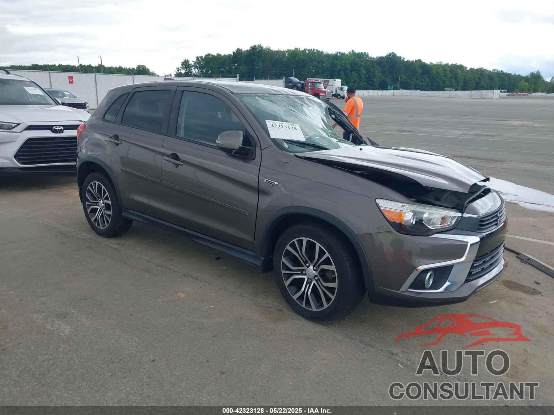 MITSUBISHI OUTLANDER SPORT 2017 - JA4AR3AU7HZ001497