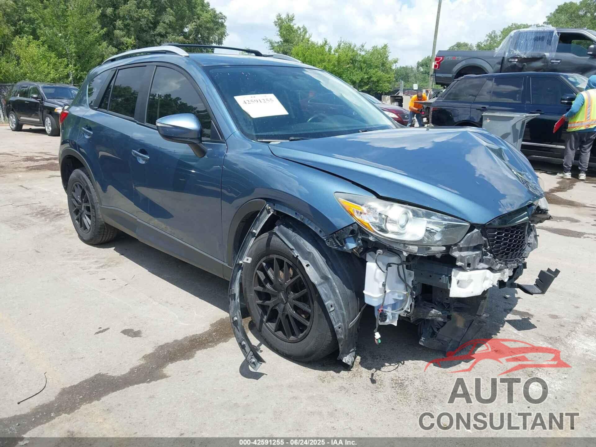 MAZDA CX-5 2015 - JM3KE2CY1F0524782