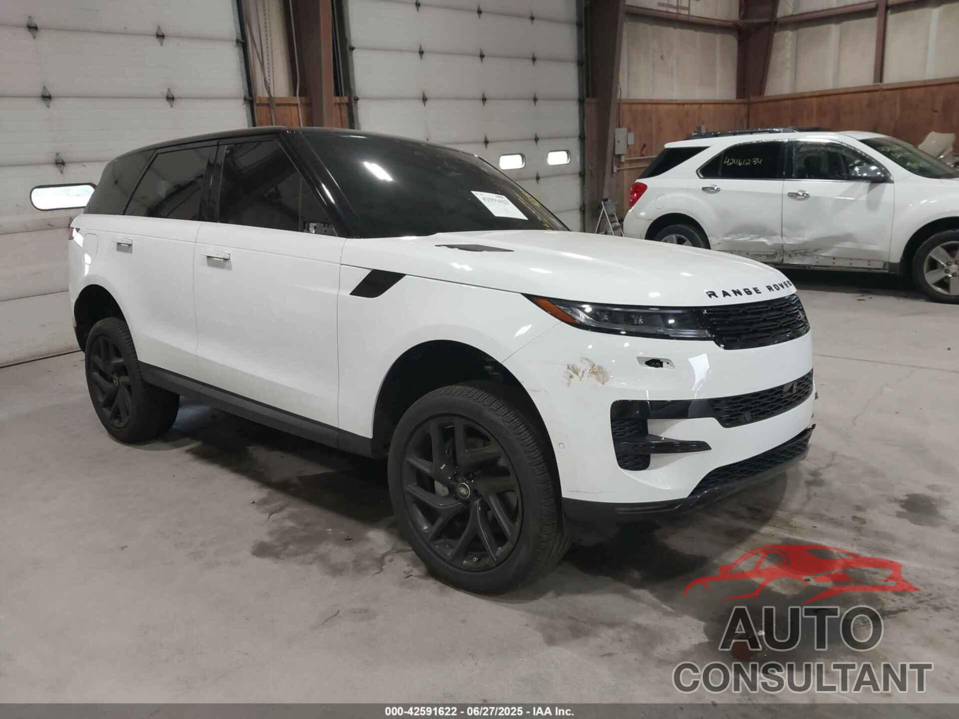 LAND ROVER RANGE ROVER SPORT 2025 - SAL1P9EU9SA437081