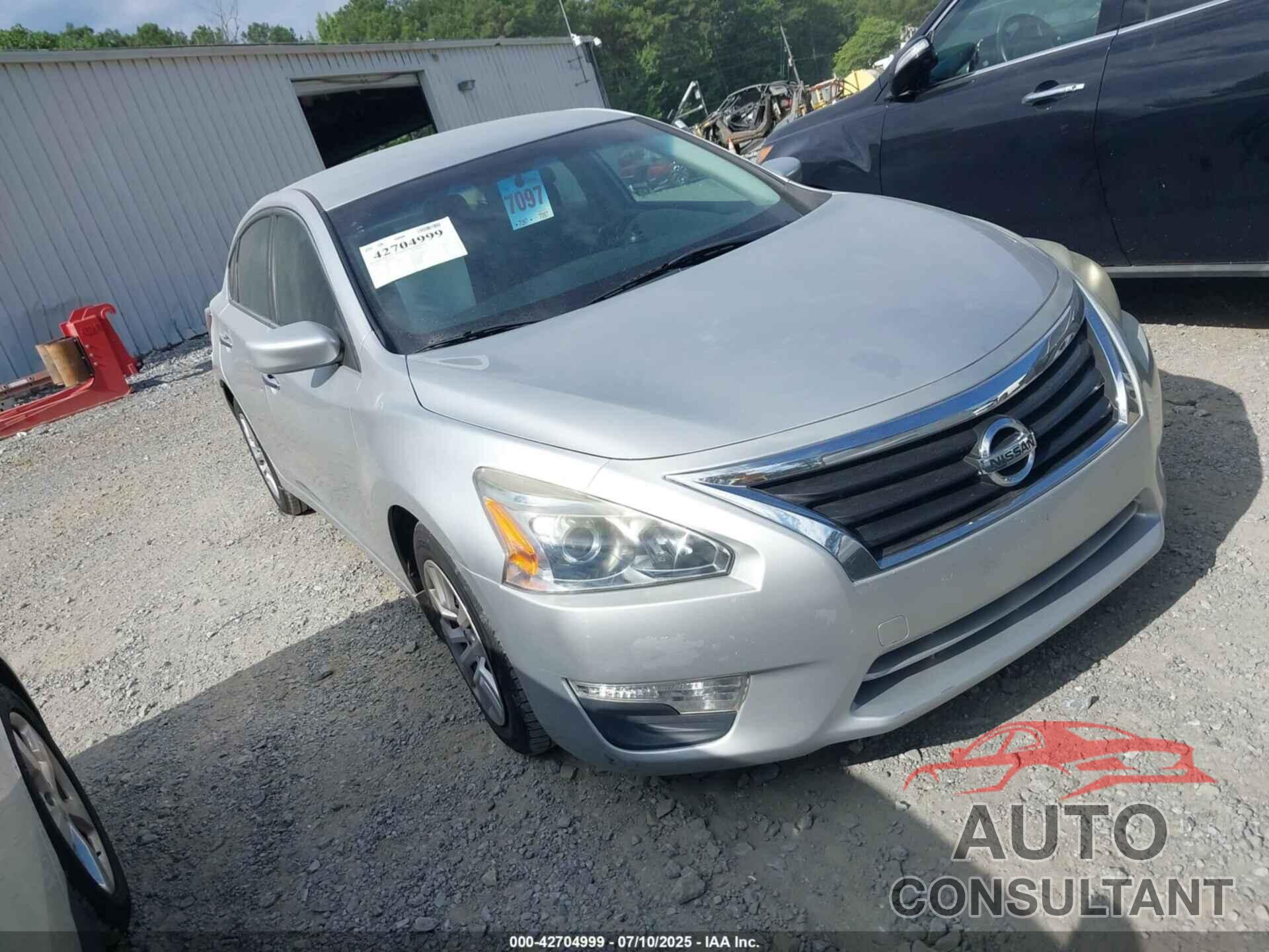 NISSAN ALTIMA 2014 - 1N4AL3AP8EC413711