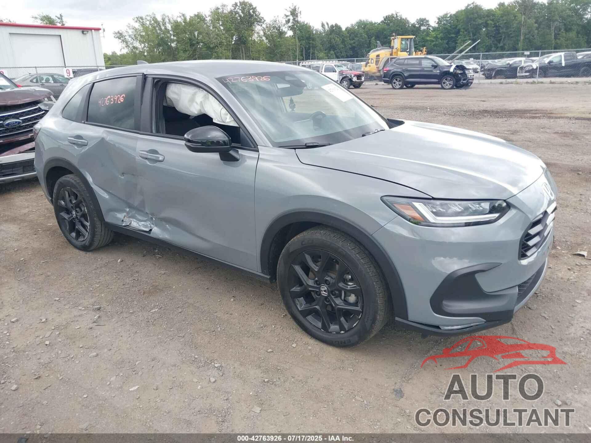 HONDA HR-V 2024 - 3CZRZ2H57RM755191
