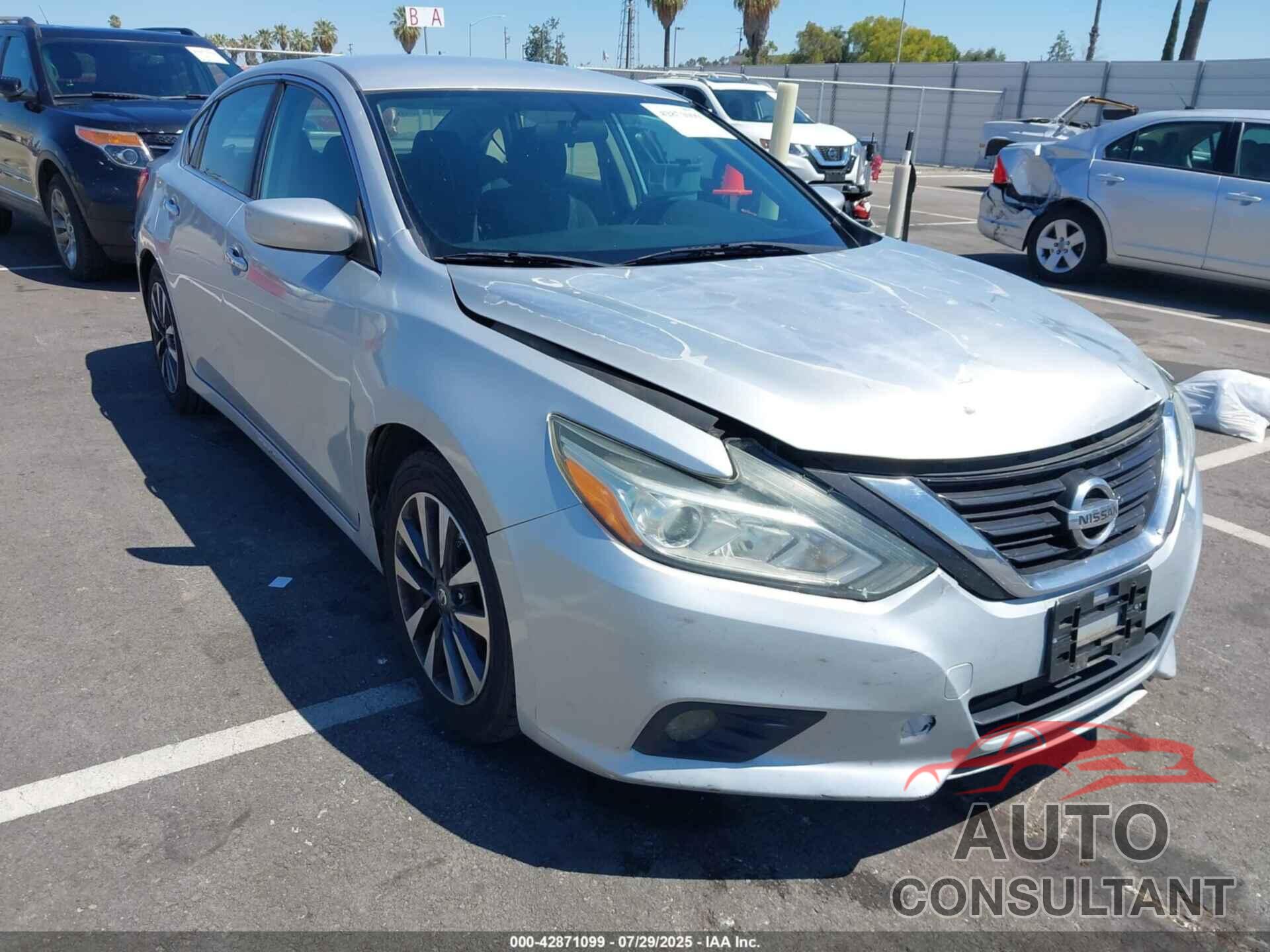 NISSAN ALTIMA 2017 - 1N4AL3AP5HC200803