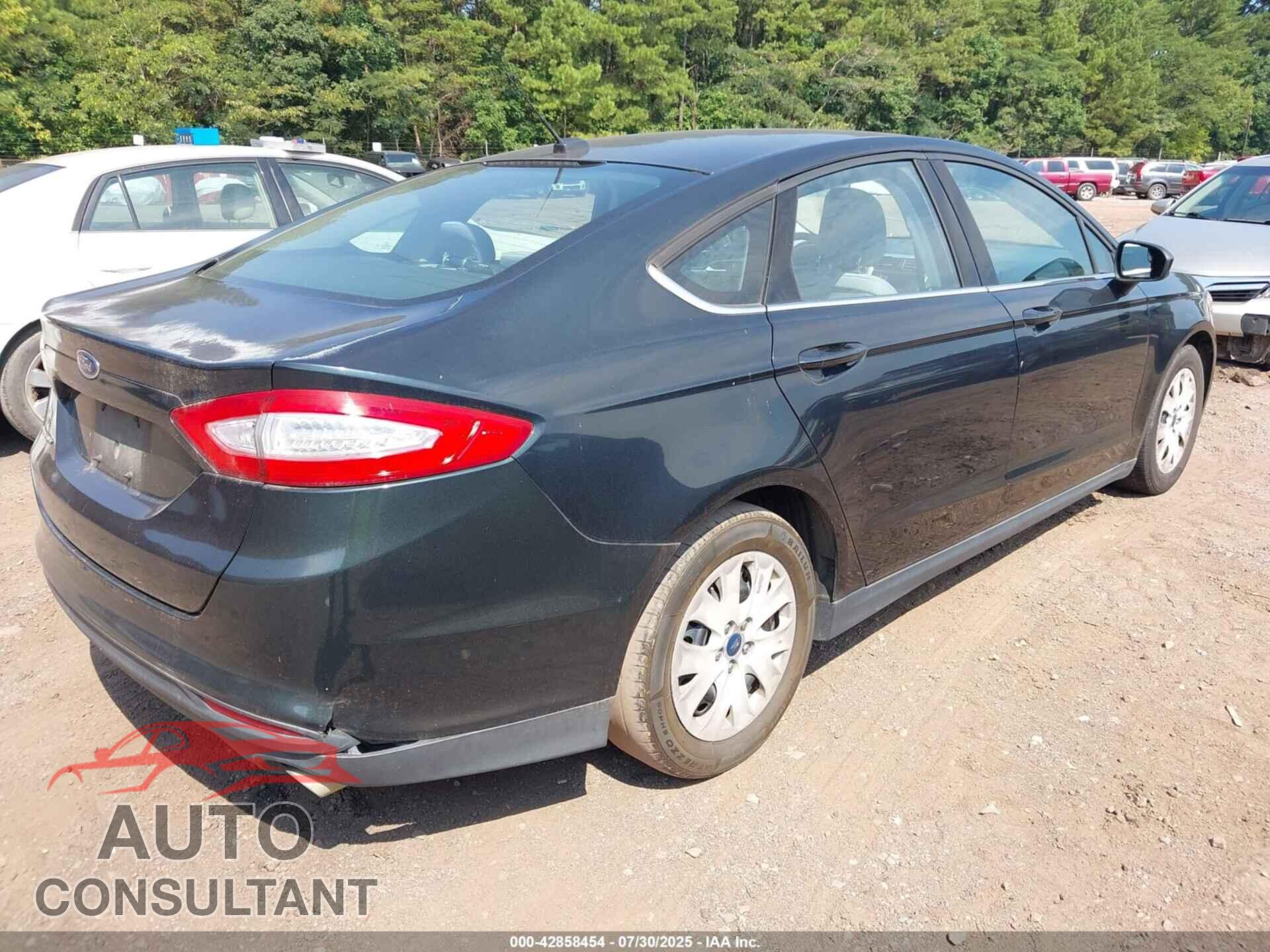 FORD FUSION 2014 - 3FA6P0G73ER106948