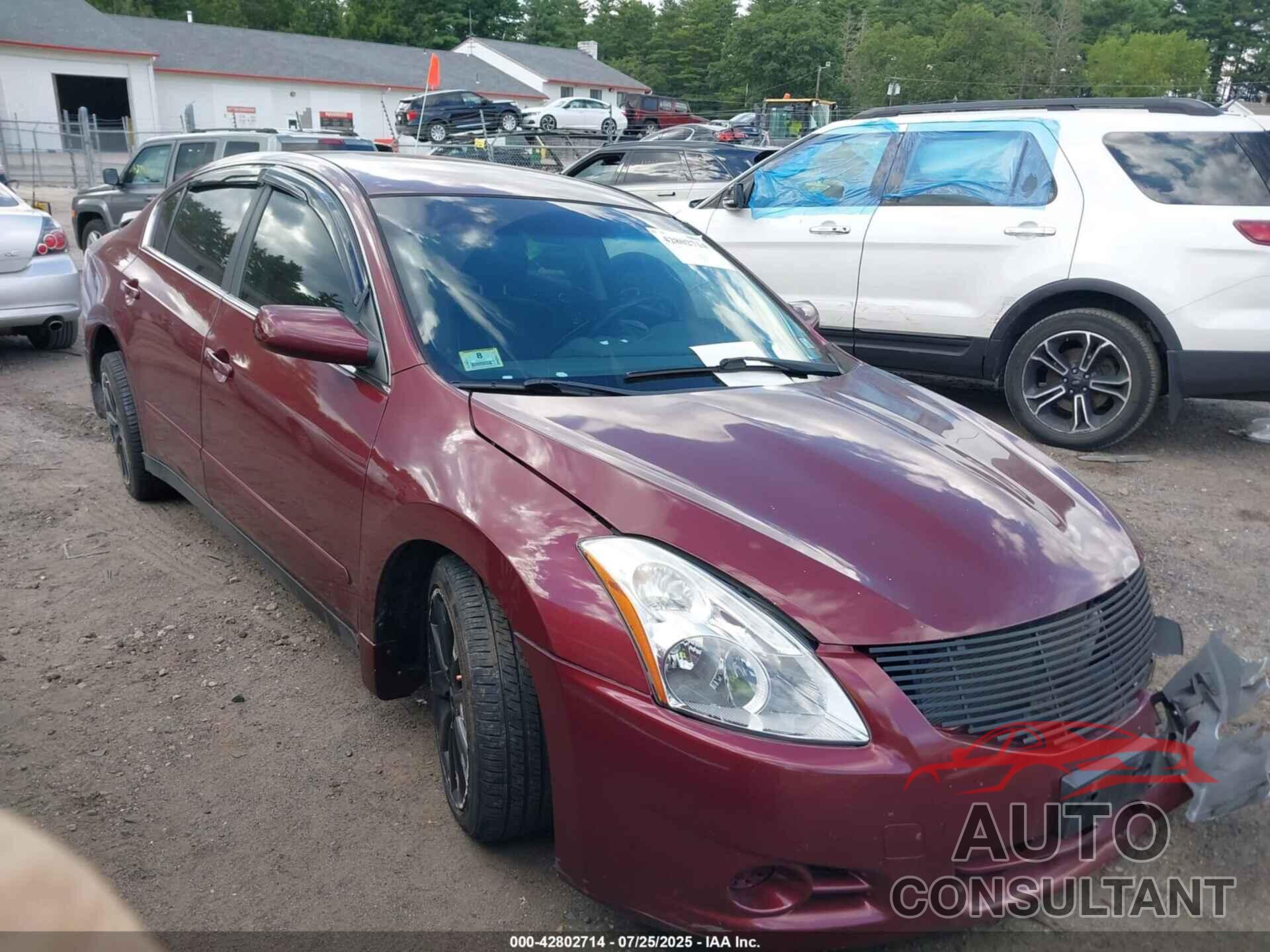 NISSAN ALTIMA 2010 - 1N4AL2AP9AN535535