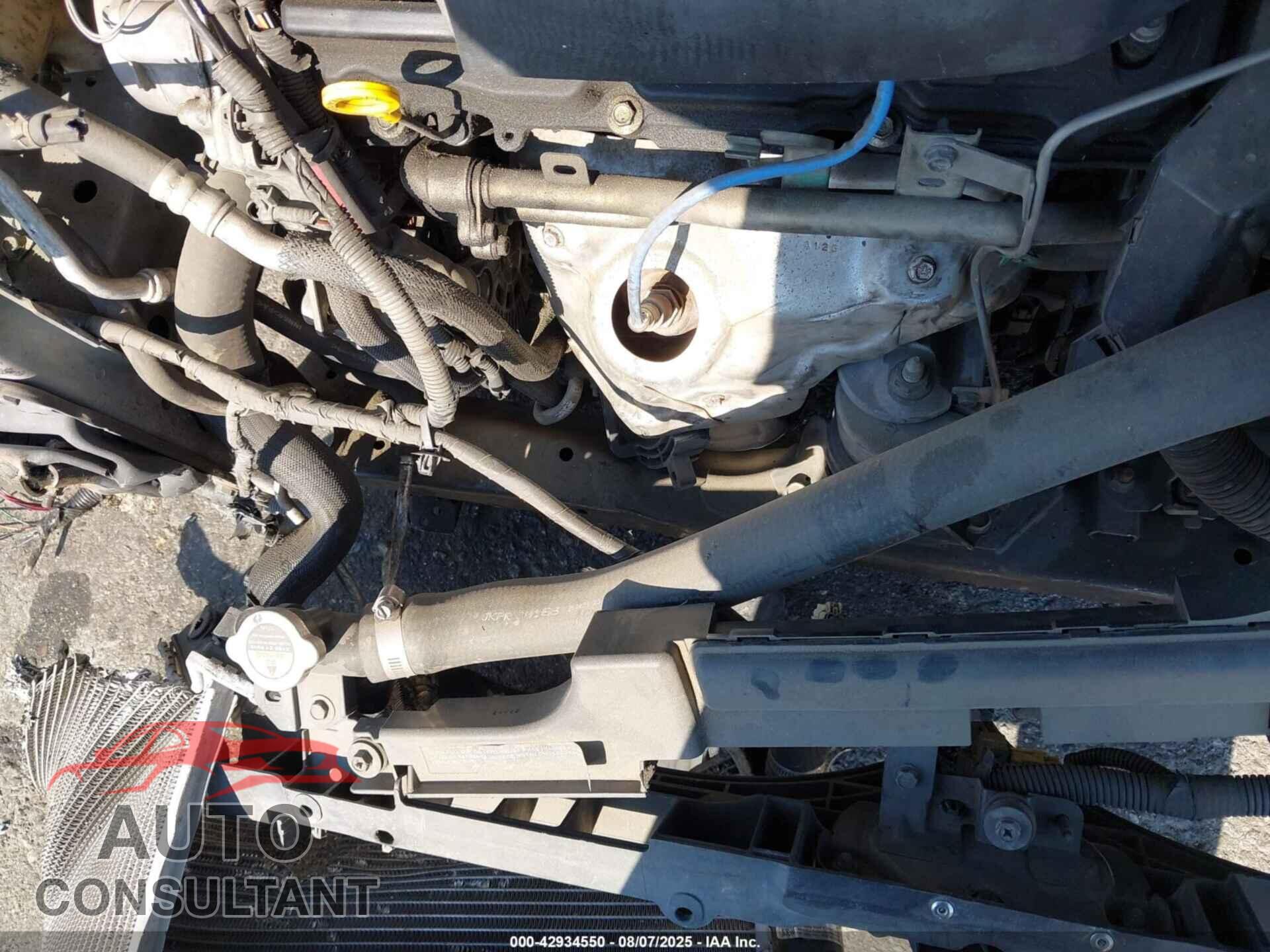 NISSAN MAXIMA 2011 - 1N4AA5AP5BC852037