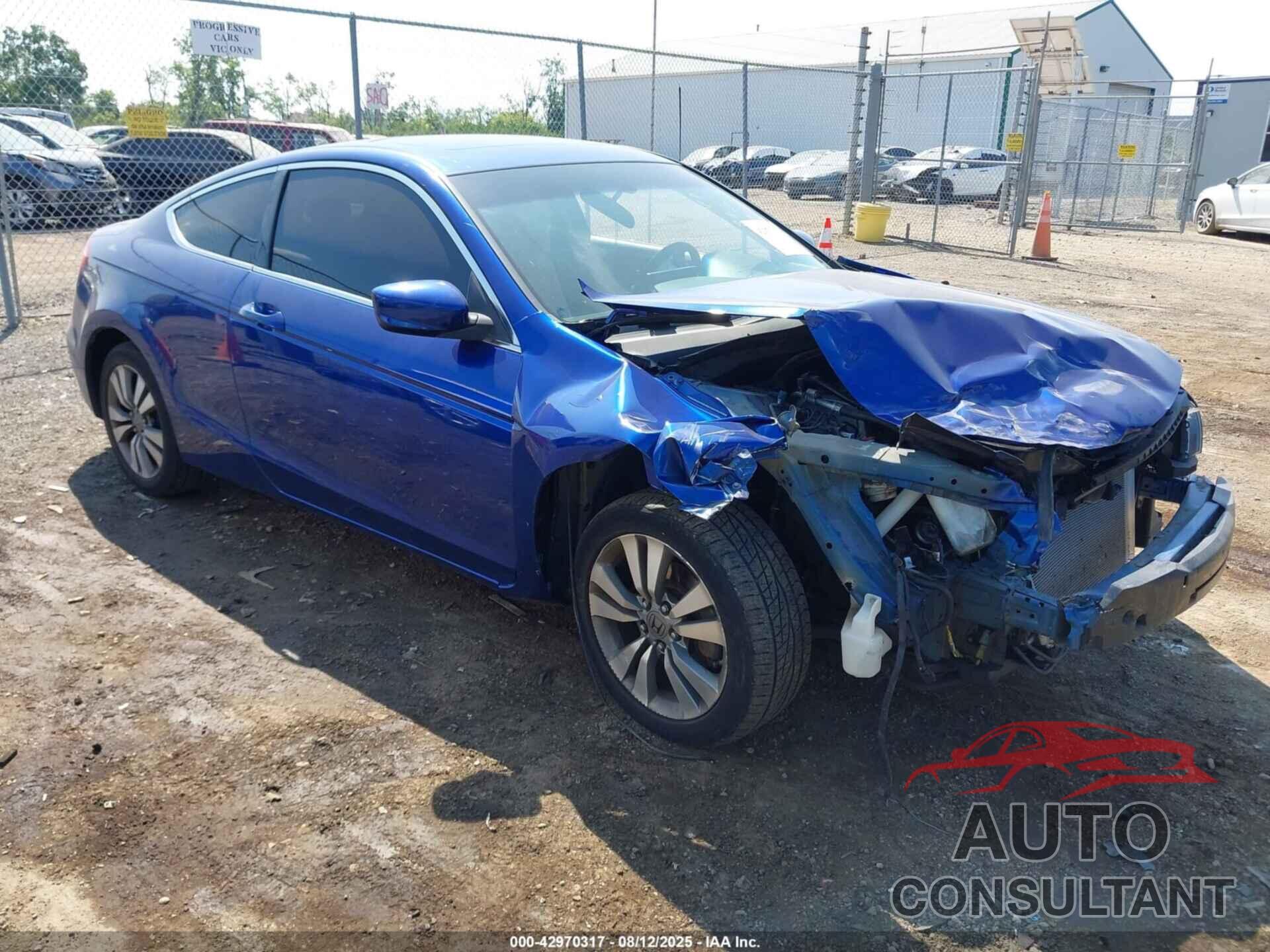 HONDA ACCORD 2009 - 1HGCS12739A018556