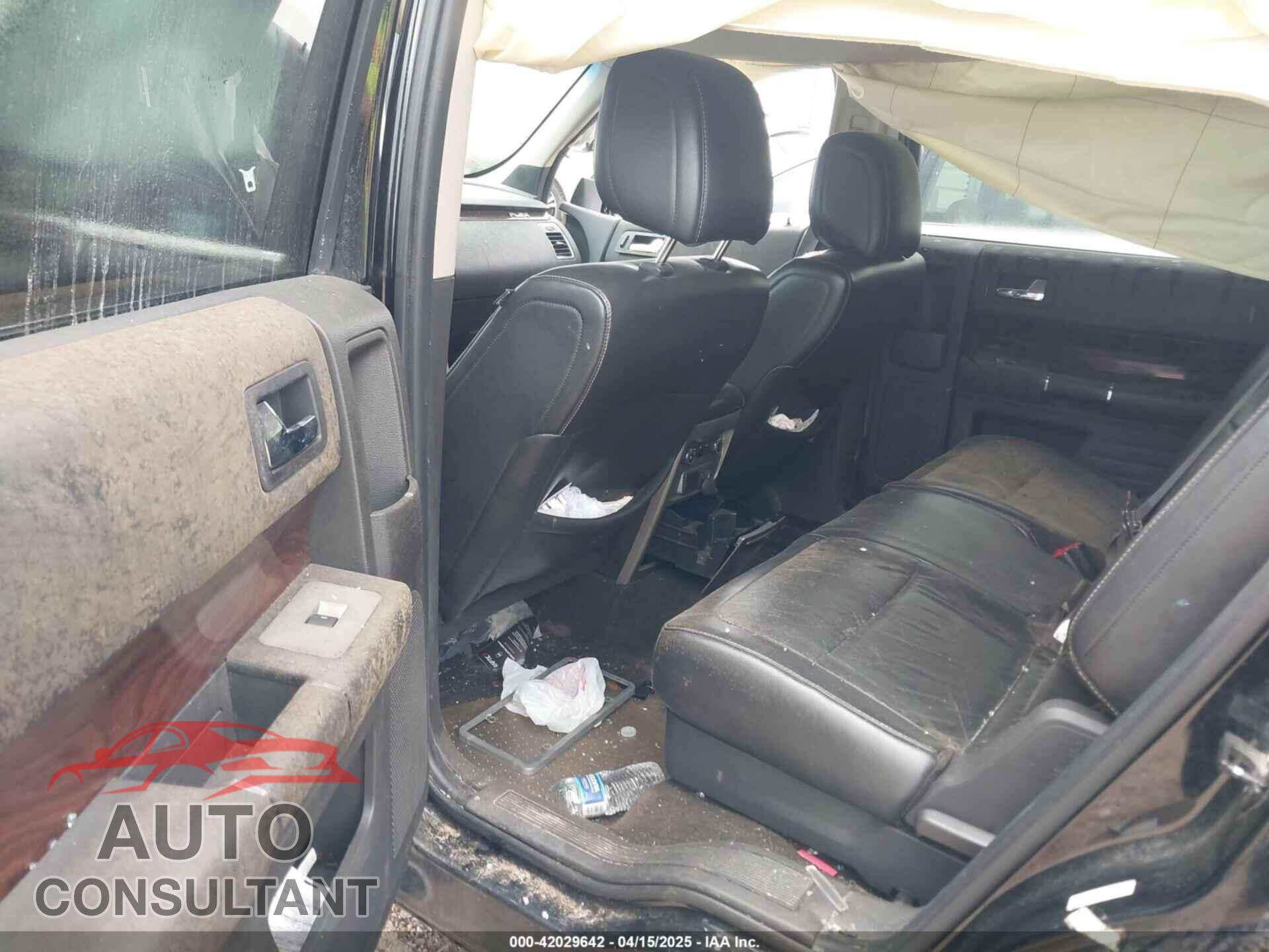FORD FLEX 2009 - 2FMDK52C59BA62579