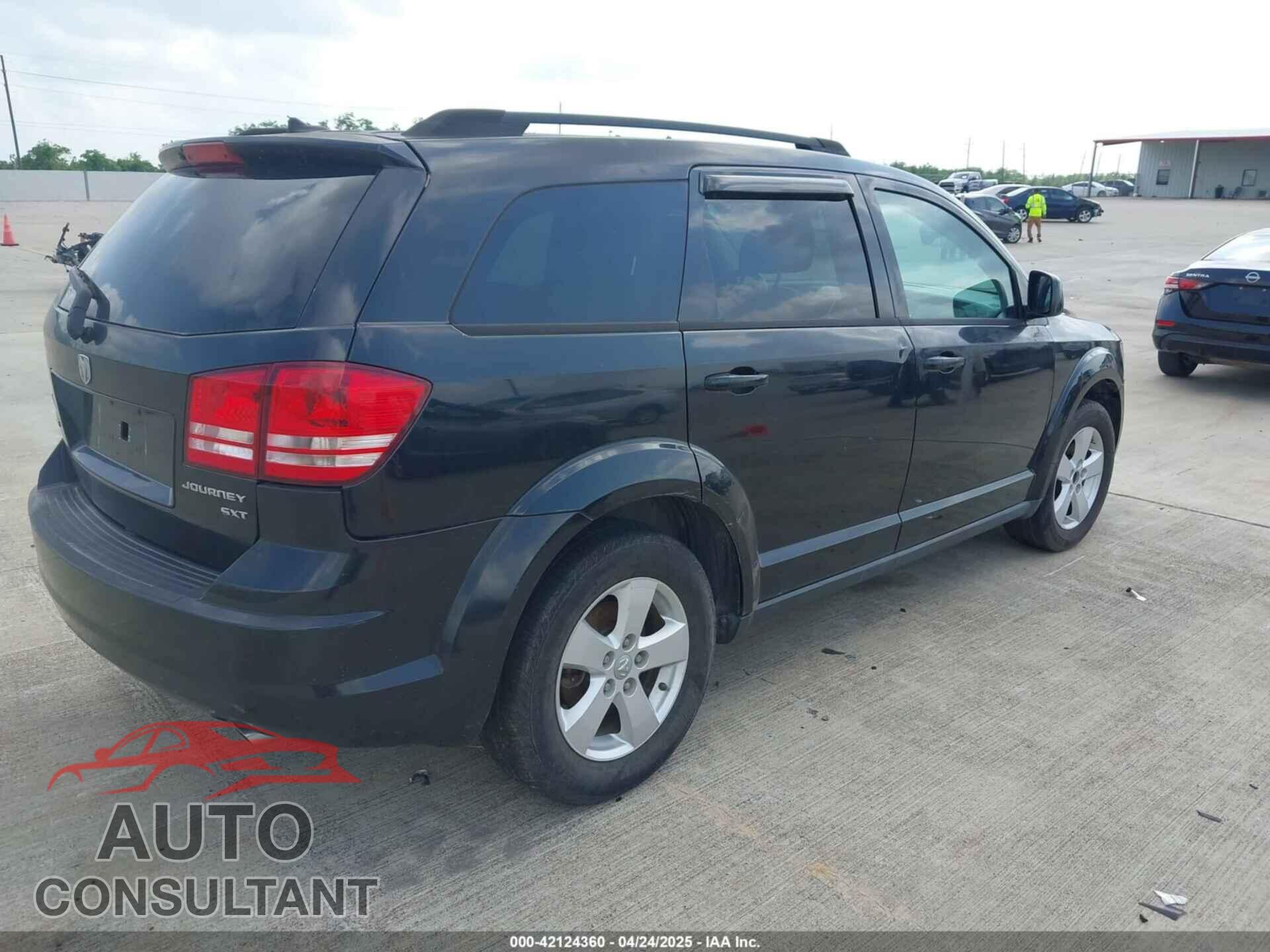 DODGE JOURNEY 2010 - 3D4PG5FV2AT193043