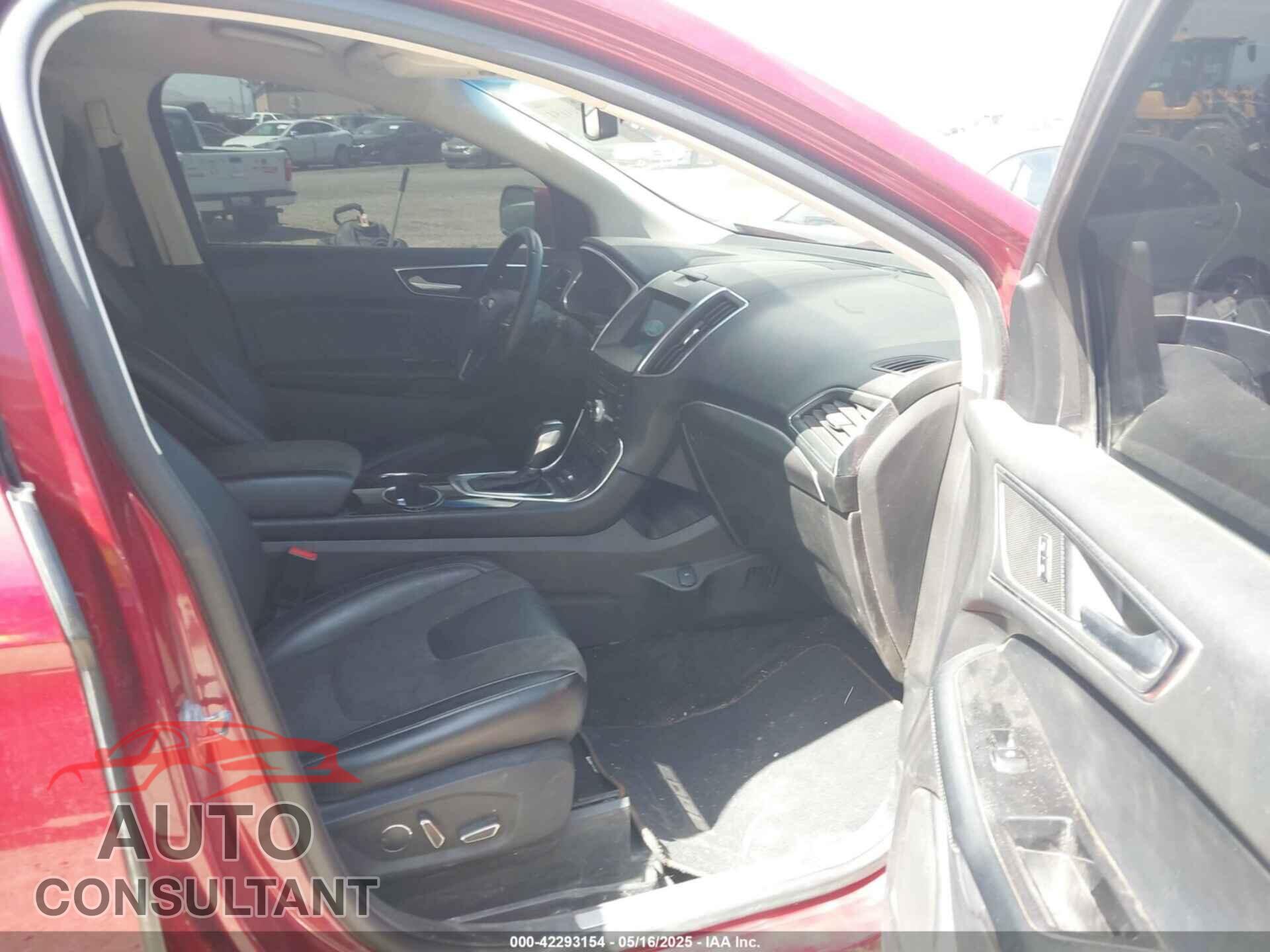 FORD EDGE 2017 - 2FMPK4AP7HBC65161