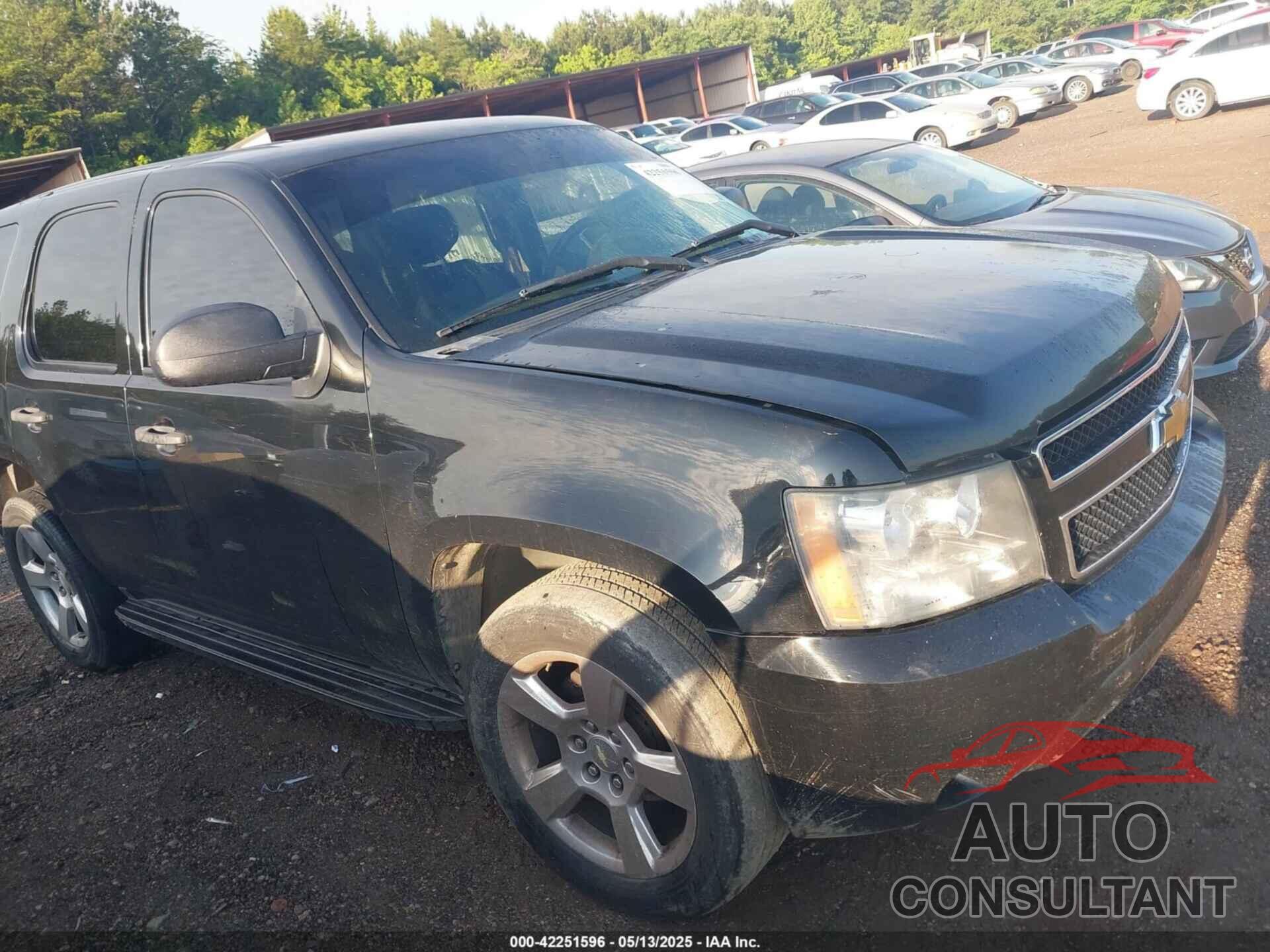 CHEVROLET TAHOE 2012 - 1GNLC2E03CR122416