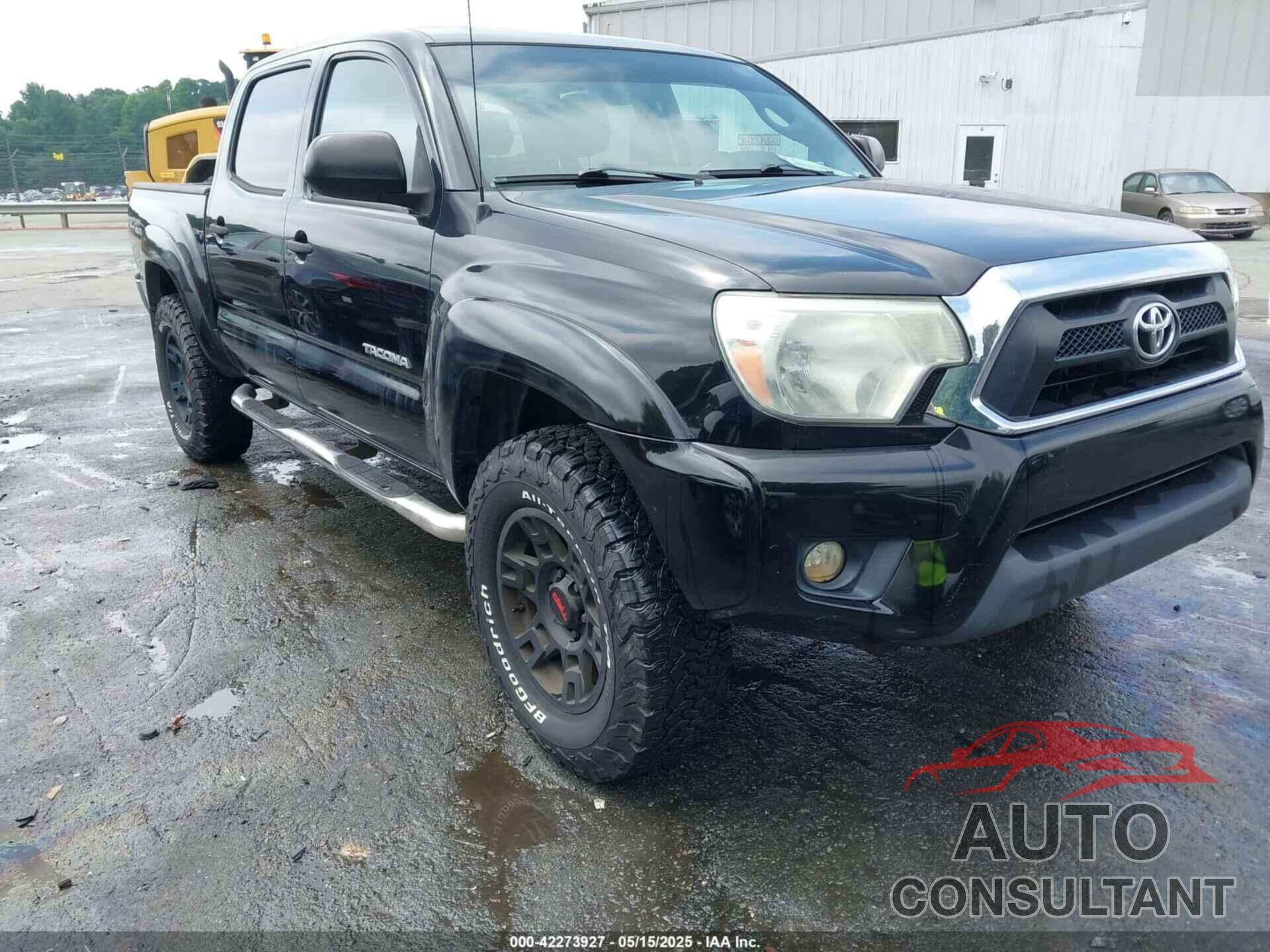 TOYOTA TACOMA 2014 - 5TFLU4EN5EX101434