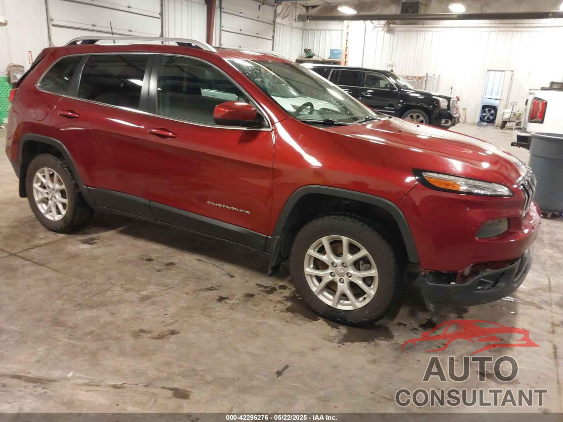 JEEP CHEROKEE 2016 - 1C4PJMCS2GW131065