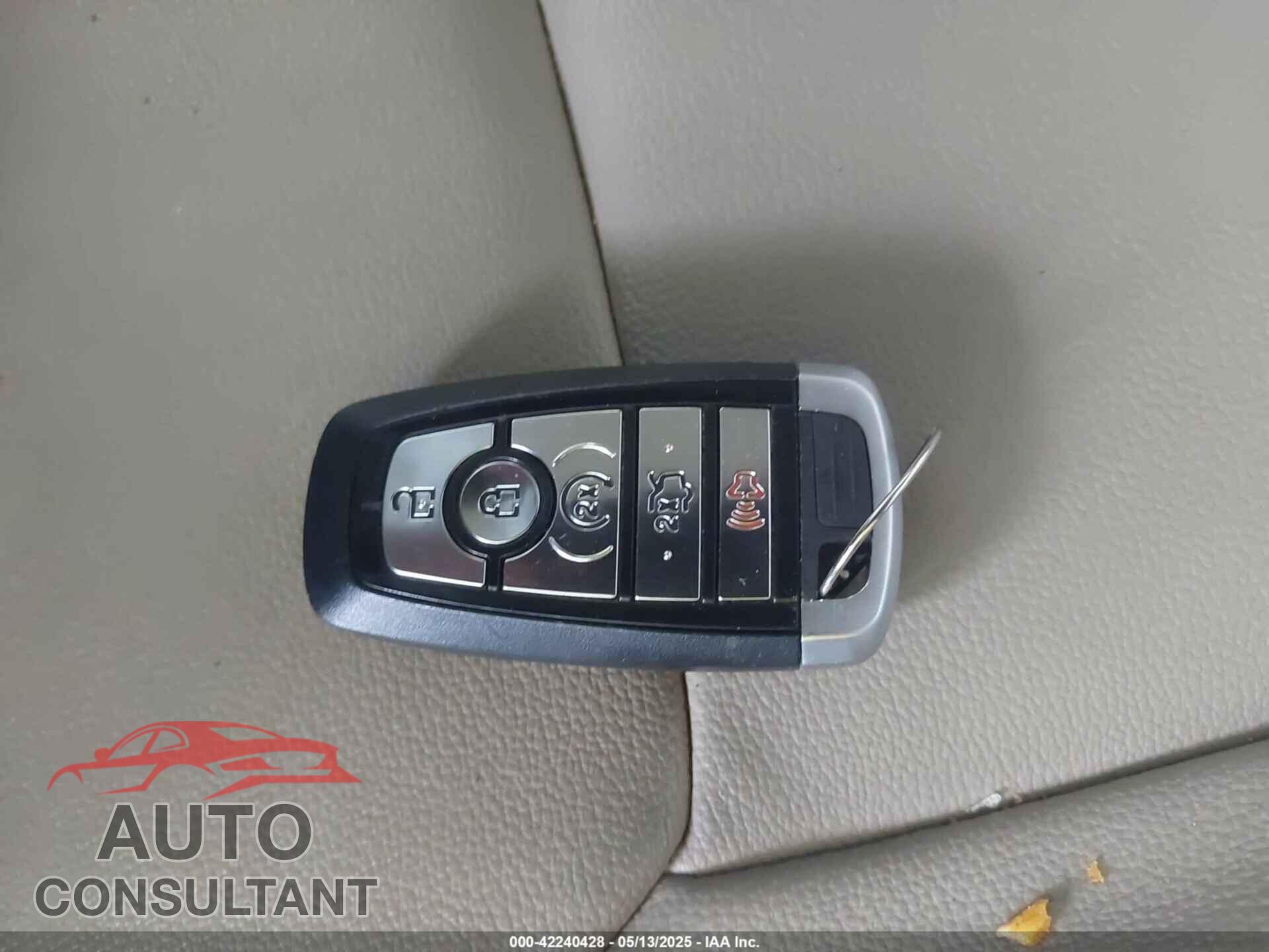 FORD EXPLORER 2020 - 1FMSK8DH3LGB16687