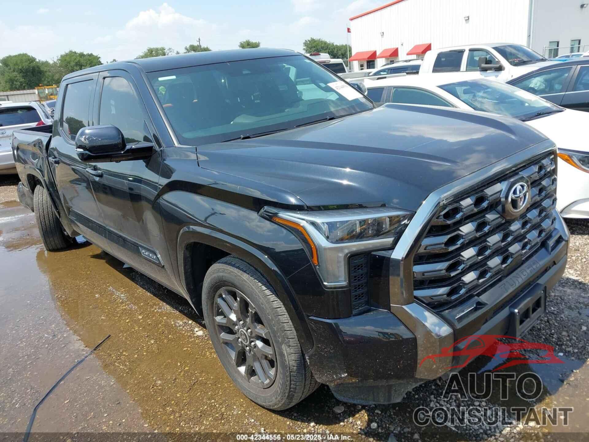TOYOTA TUNDRA 2023 - 5TFNA5AB5PX026000