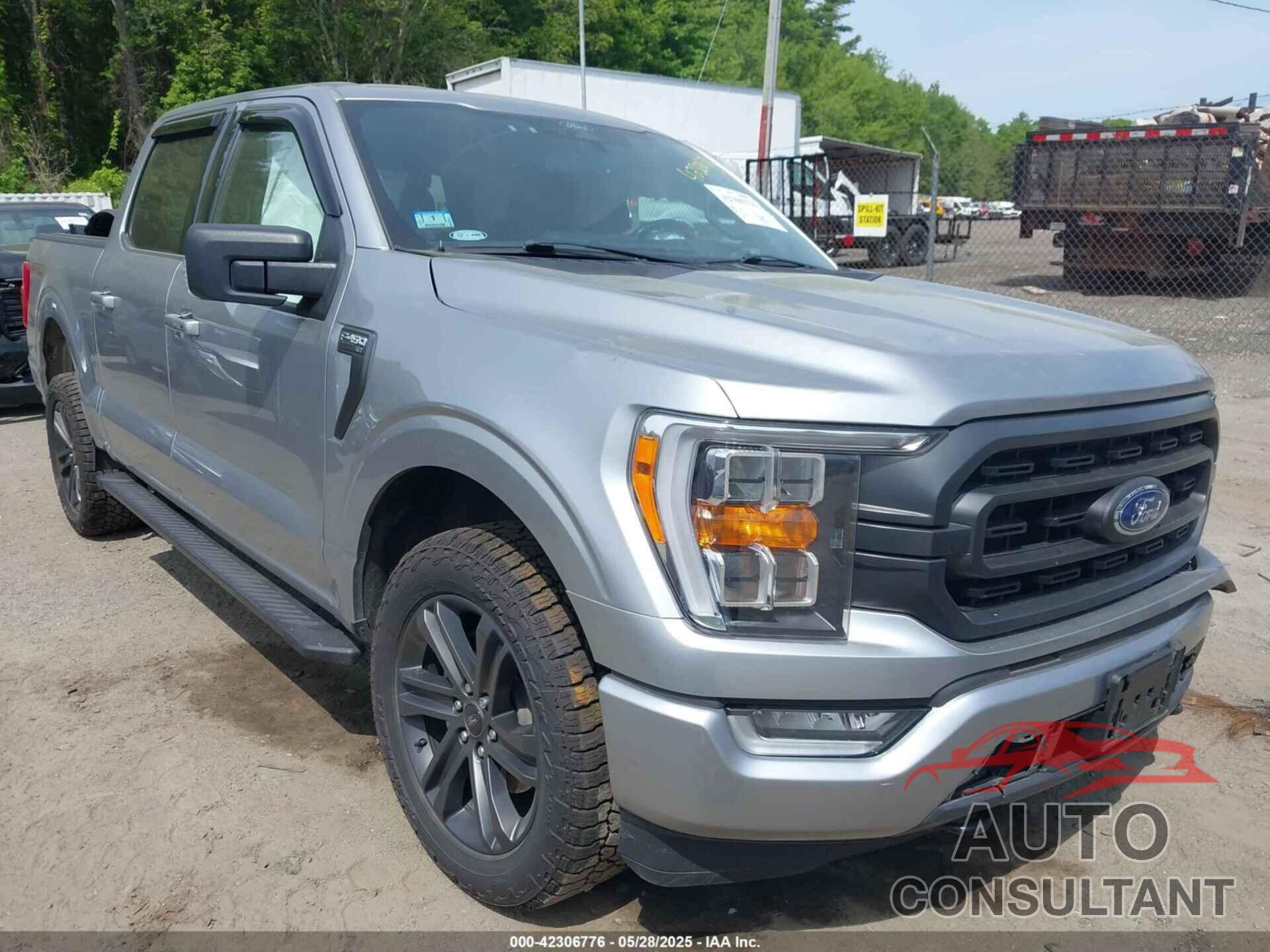 FORD F-150 2022 - 1FTEW1EP7NKD66288