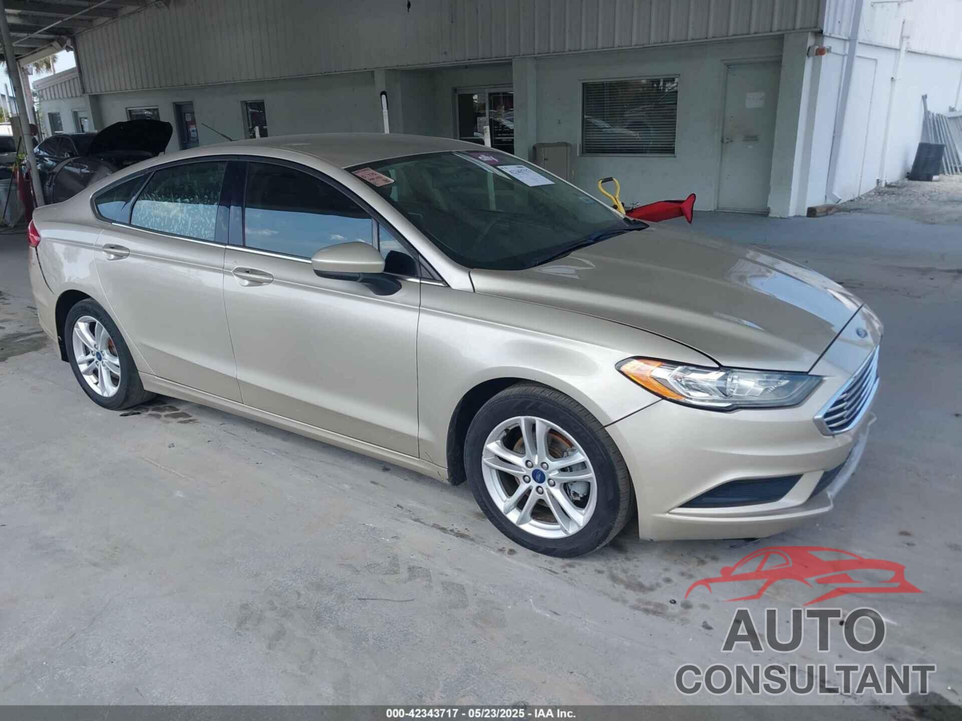 FORD FUSION 2018 - 3FA6P0H78JR254229
