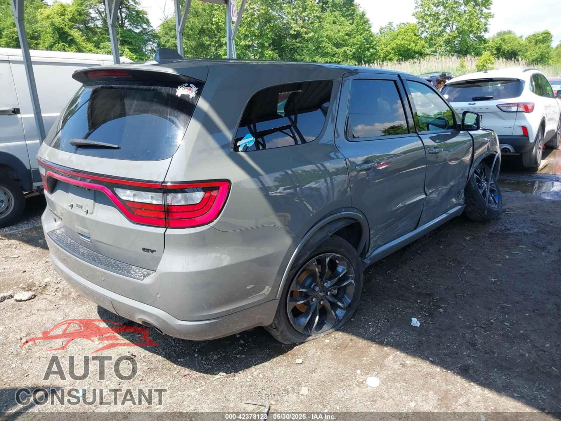 DODGE DURANGO 2021 - 1C4RDJDG4MC751809
