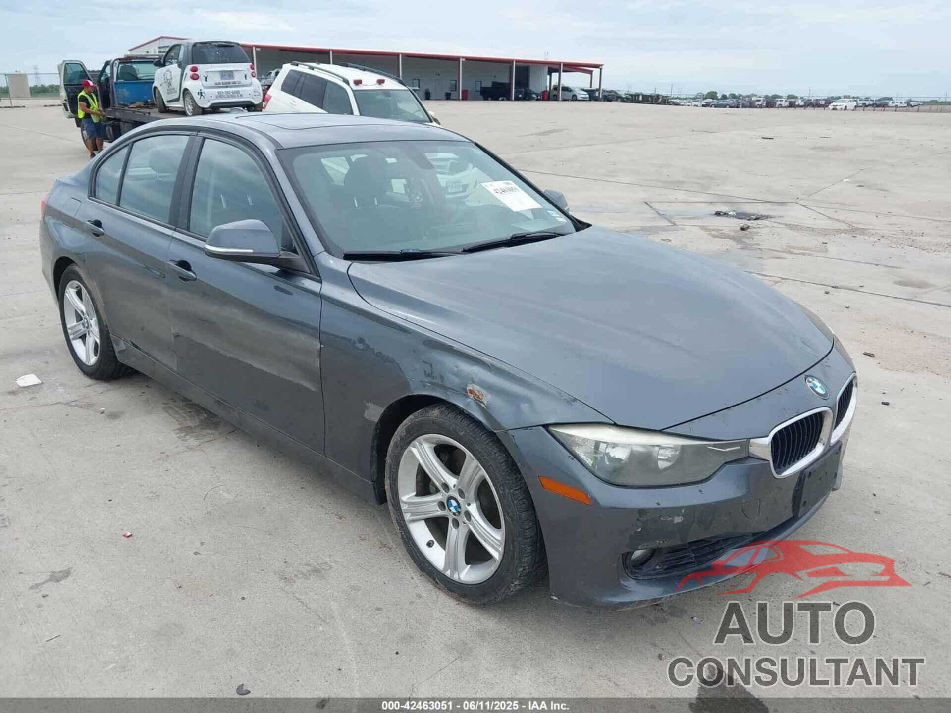 BMW 328I 2014 - WBA3C1C55EK109175