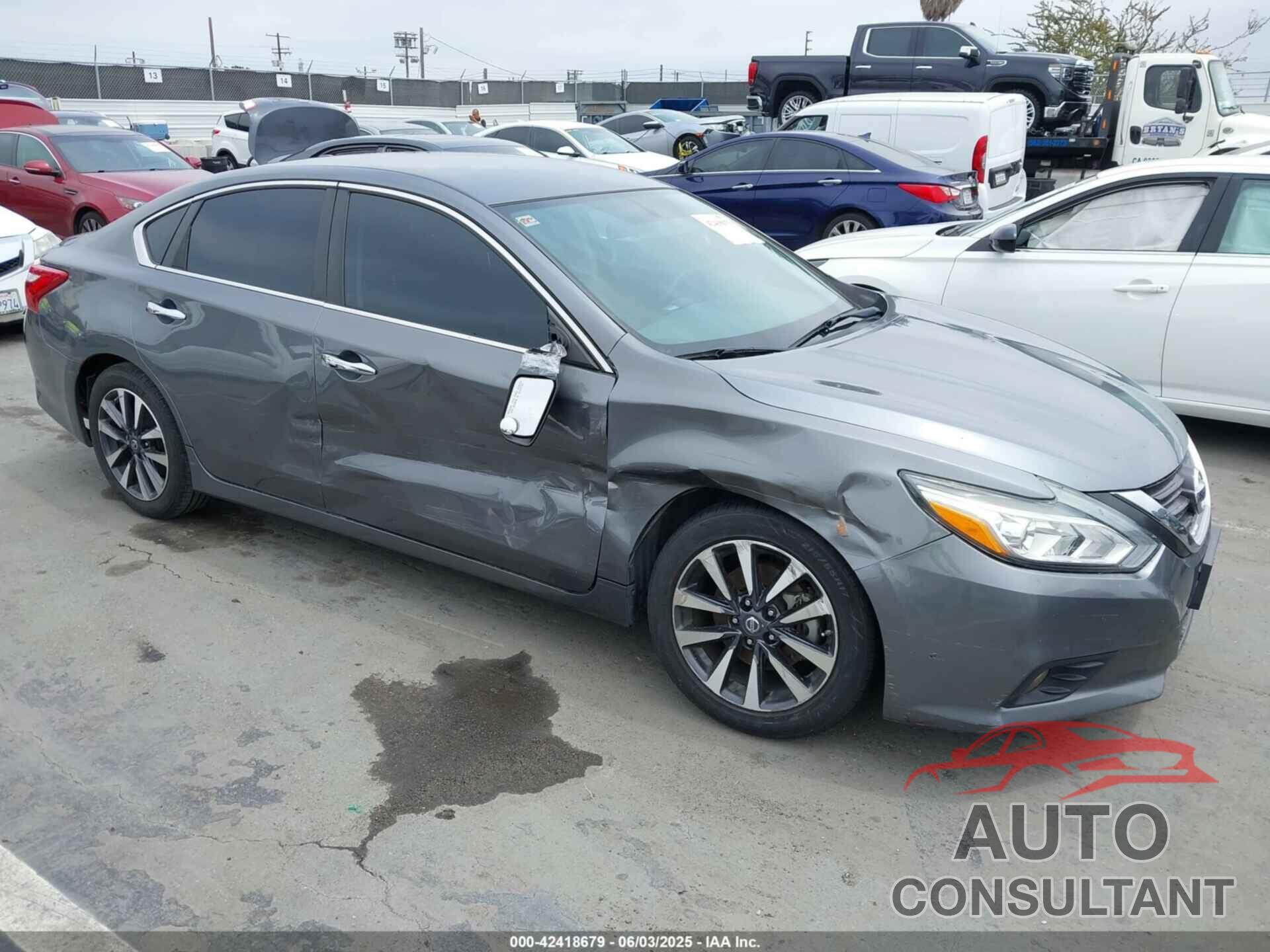 NISSAN ALTIMA 2016 - 1N4AL3AP5GC131352
