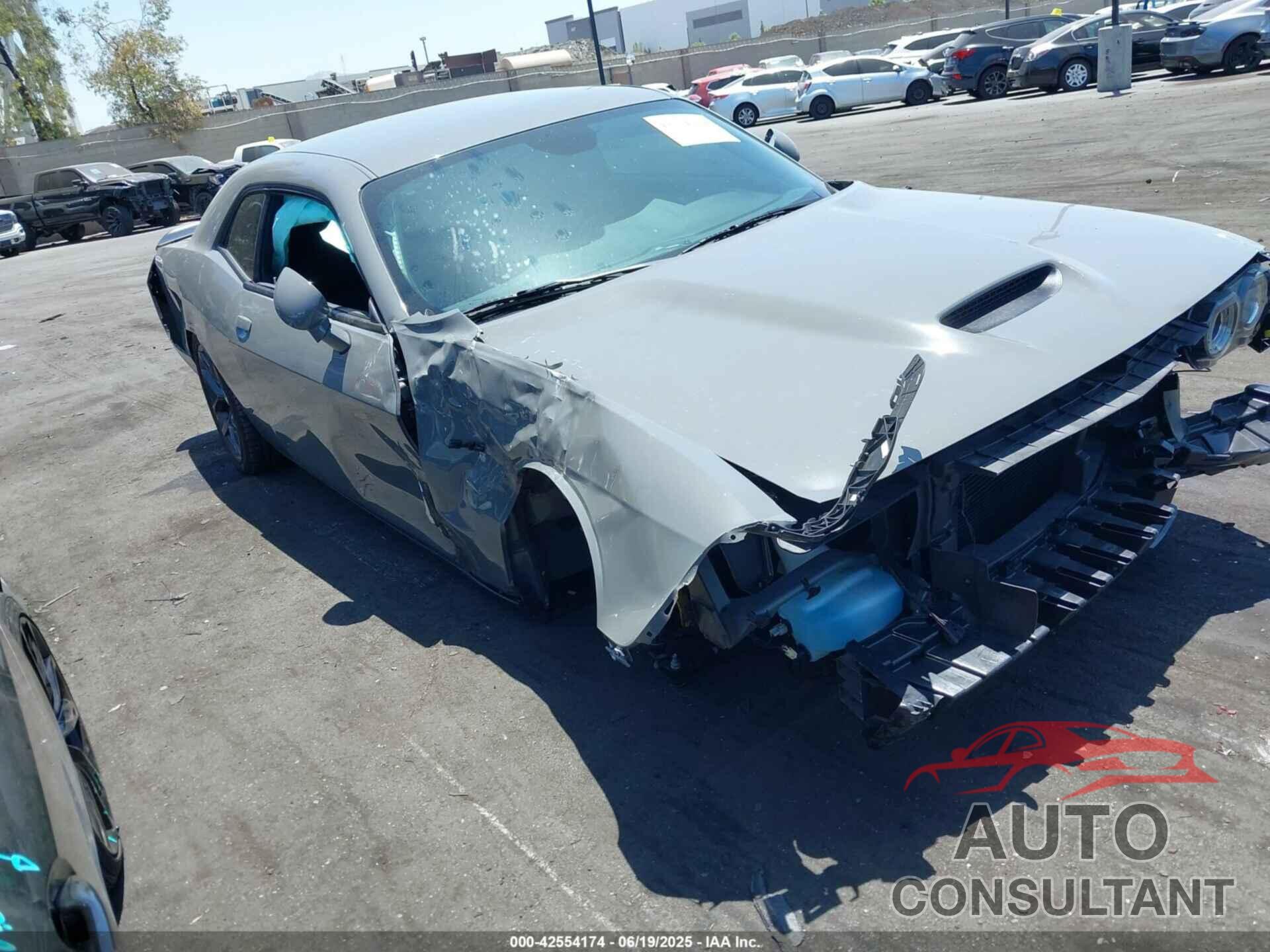 DODGE CHALLENGER 2023 - 2C3CDZBT5PH695583