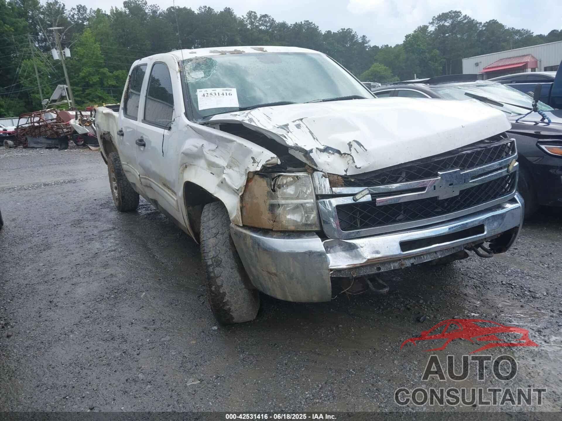 CHEVROLET SILVERADO 1500 2012 - 3GCPKREA0CG130004
