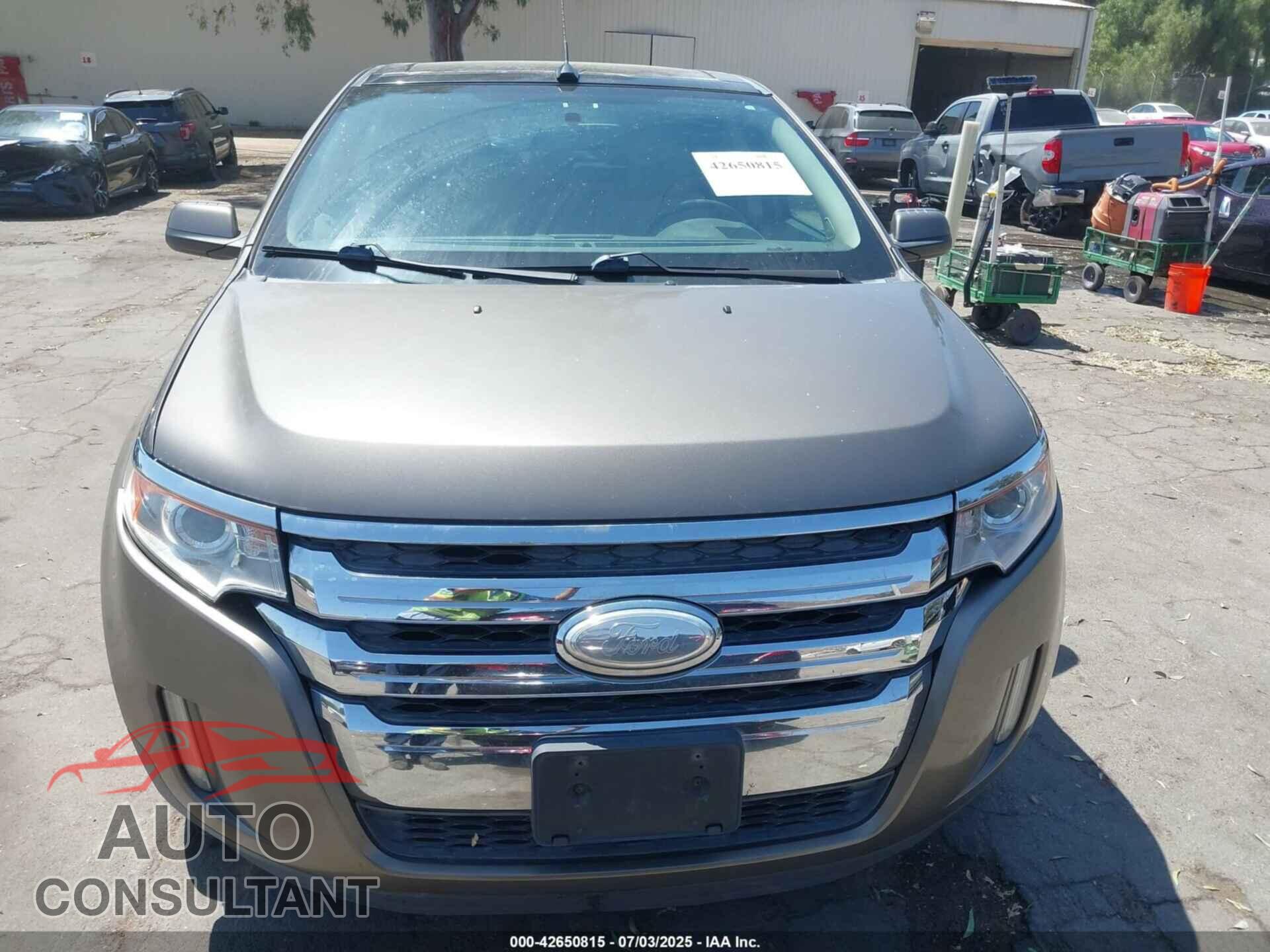 FORD EDGE 2013 - 2FMDK3K94DBA64342