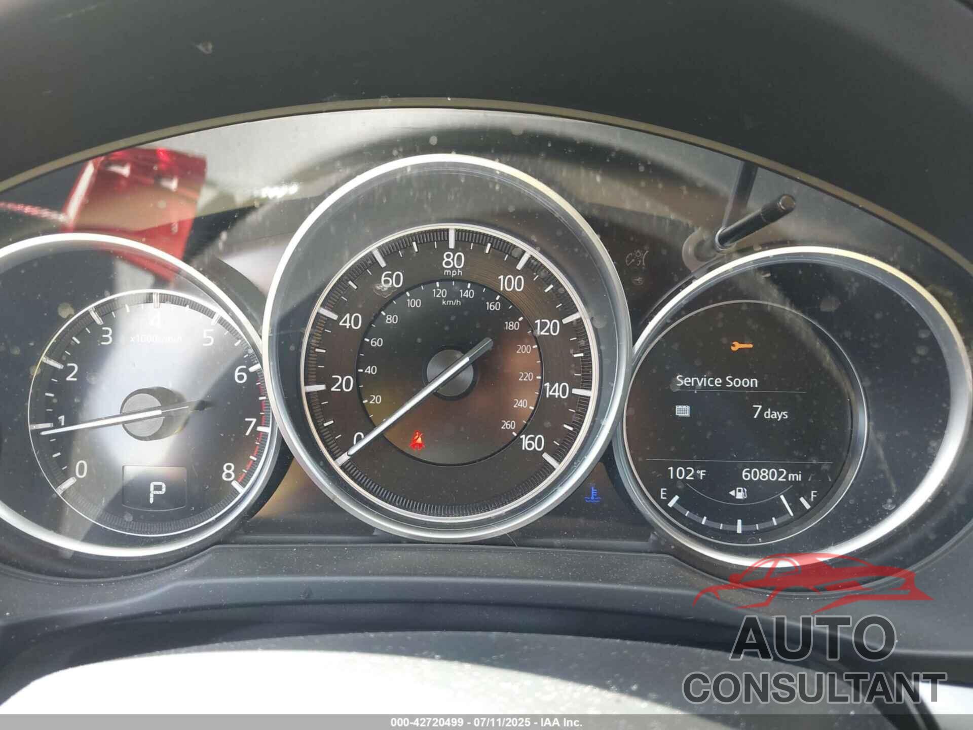 MAZDA CX-5 2019 - JM3KFBCM2K0535679