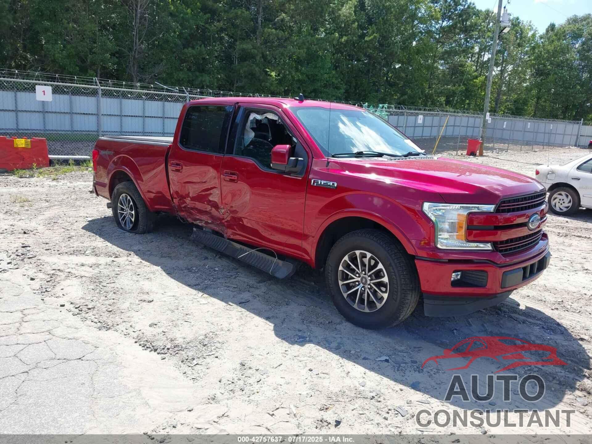 FORD F-150 2019 - 1FTEW1CPXKFA36829