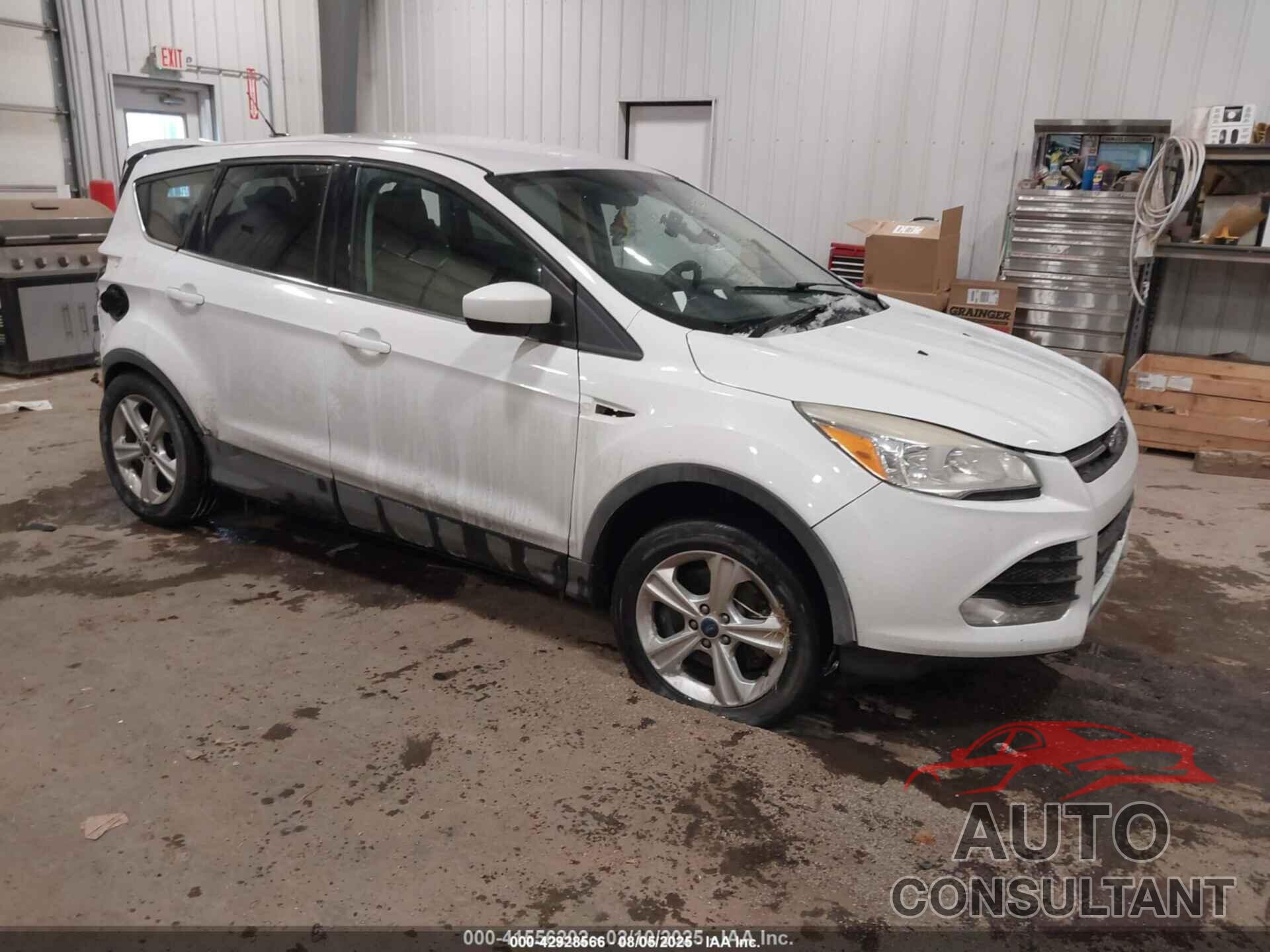 FORD ESCAPE 2016 - 1FMCU9GX7GUA13464