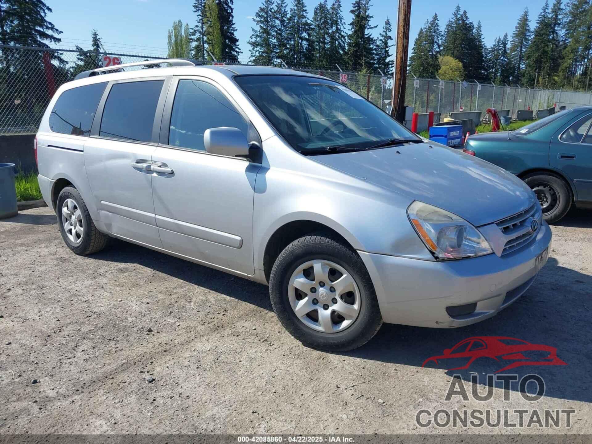KIA SEDONA 2010 - KNDMG4C3XA6346579