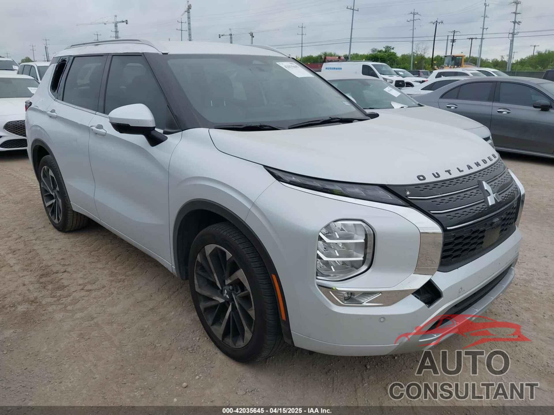 MITSUBISHI OUTLANDER 2024 - JA4J3WA88RZ057293