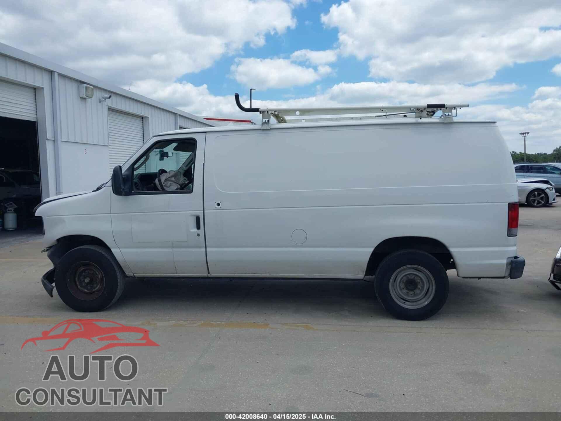 FORD E-150 2012 - 1FTNE1EW1CDA23472