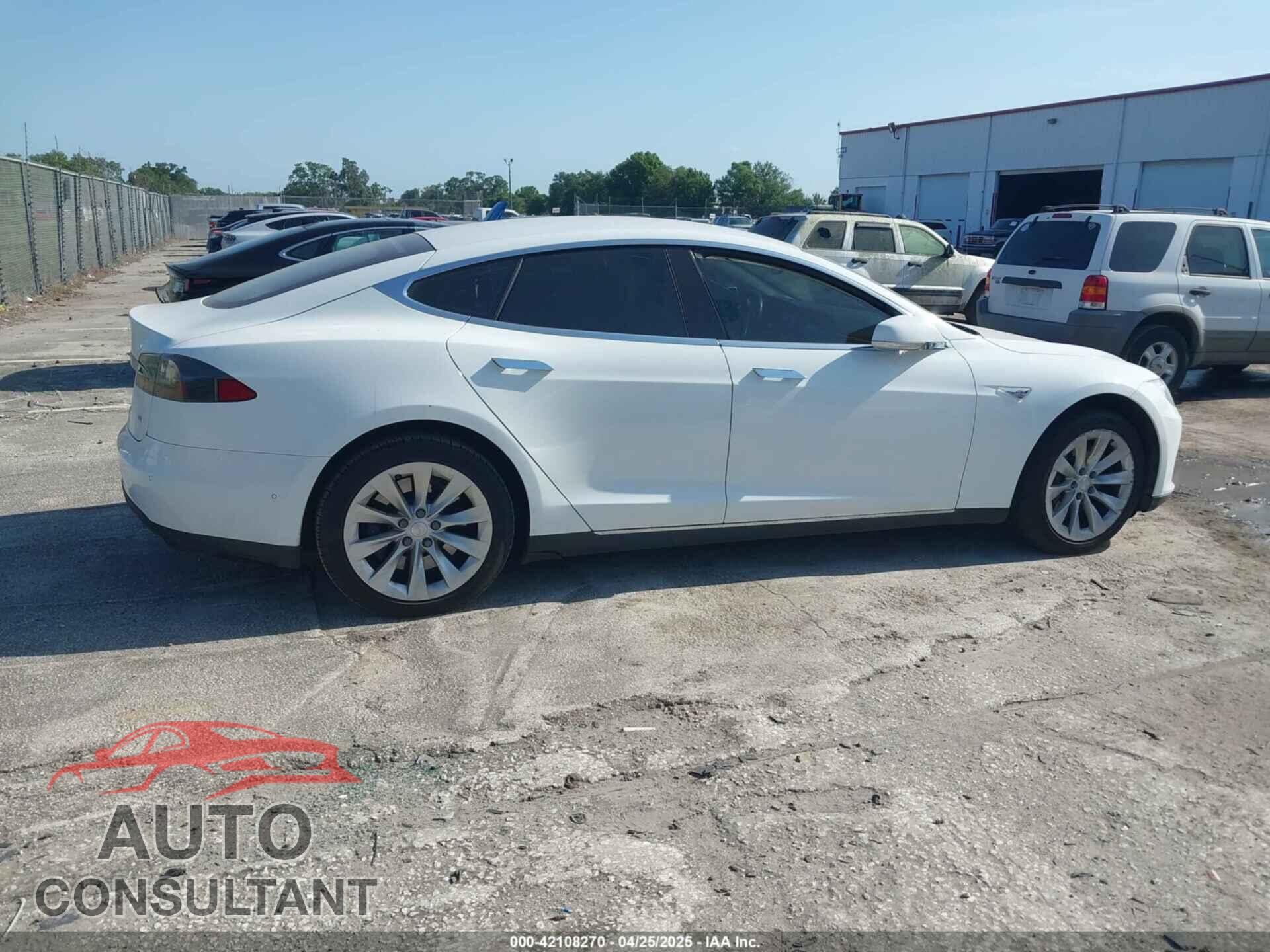 TESLA MODEL S 2016 - 5YJSA1E16GF129997