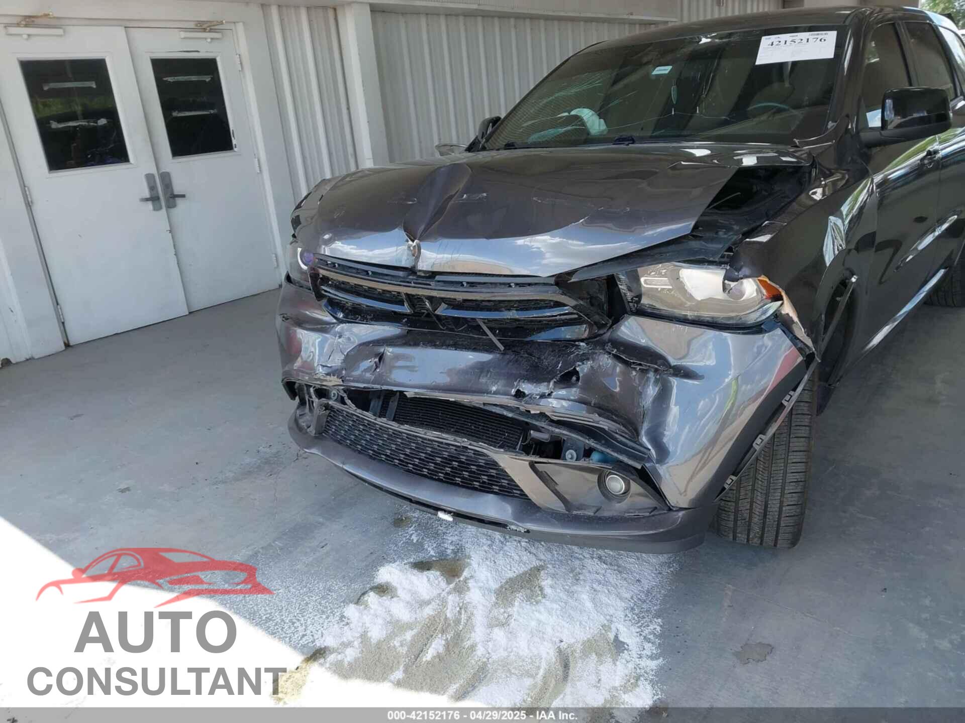 DODGE DURANGO 2019 - 1C4RDHAG5KC847474