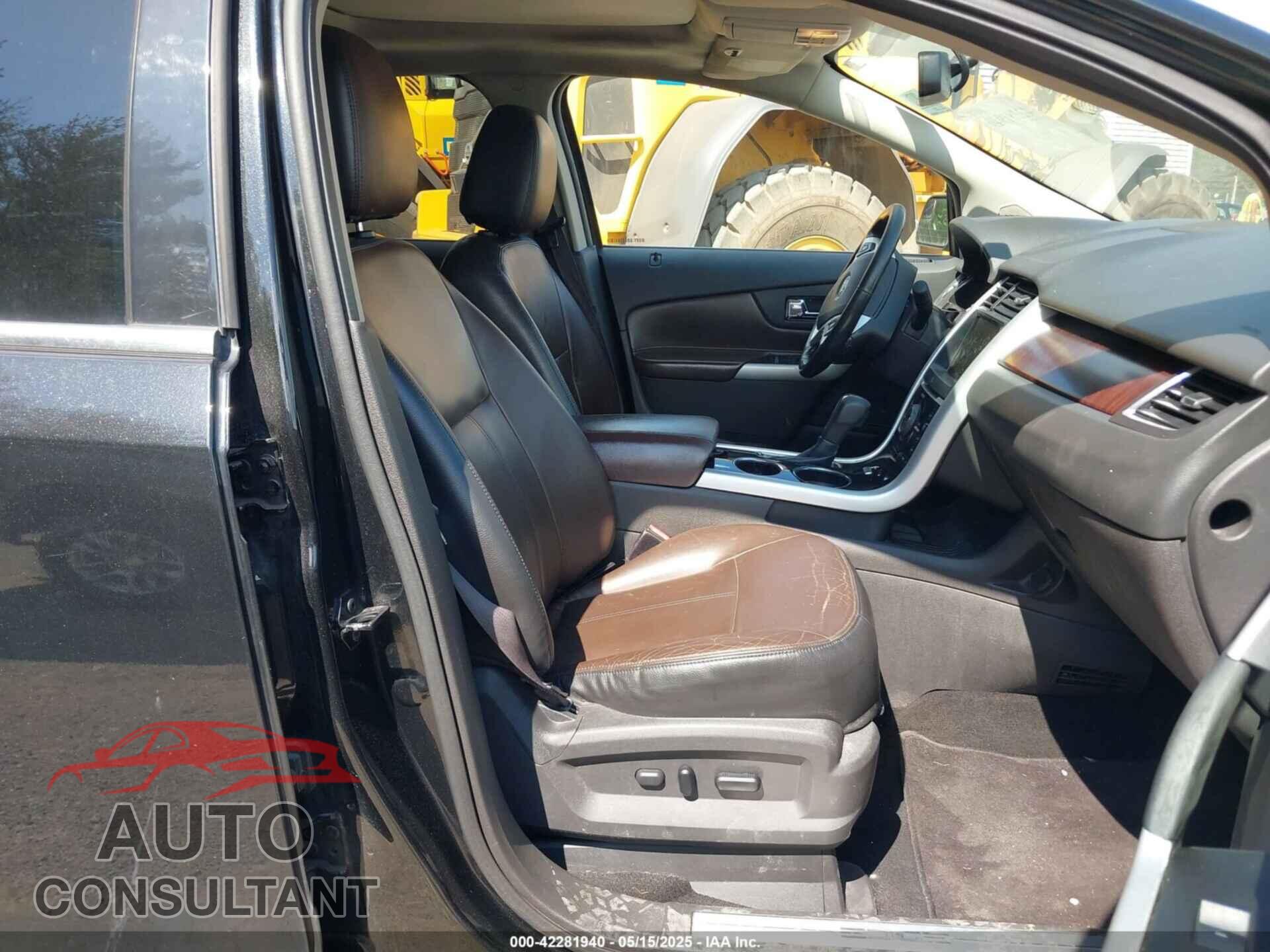 FORD EDGE 2013 - 2FMDK3KC1DBA62544