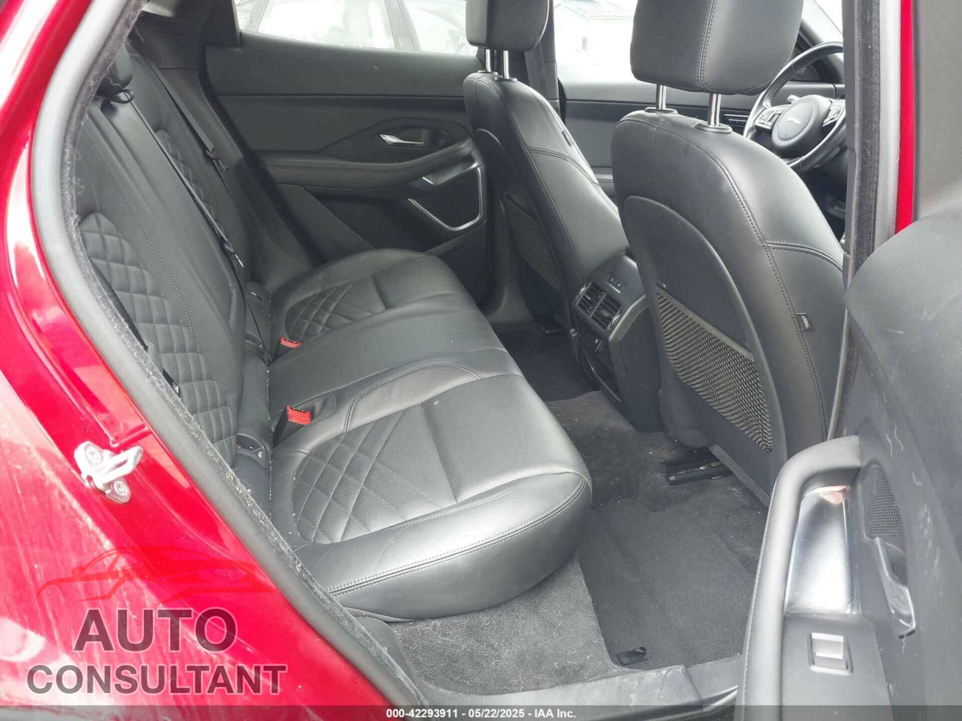 JAGUAR E-PACE 2018 - SADFP2FX1J1Z16885