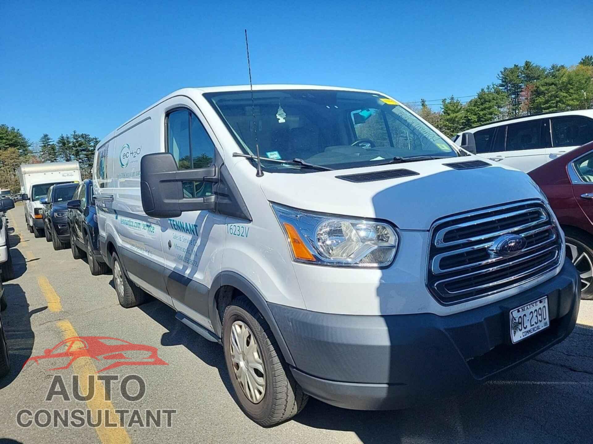 FORD TRANSIT 2016 - 1FTYE1YM4GKB03213