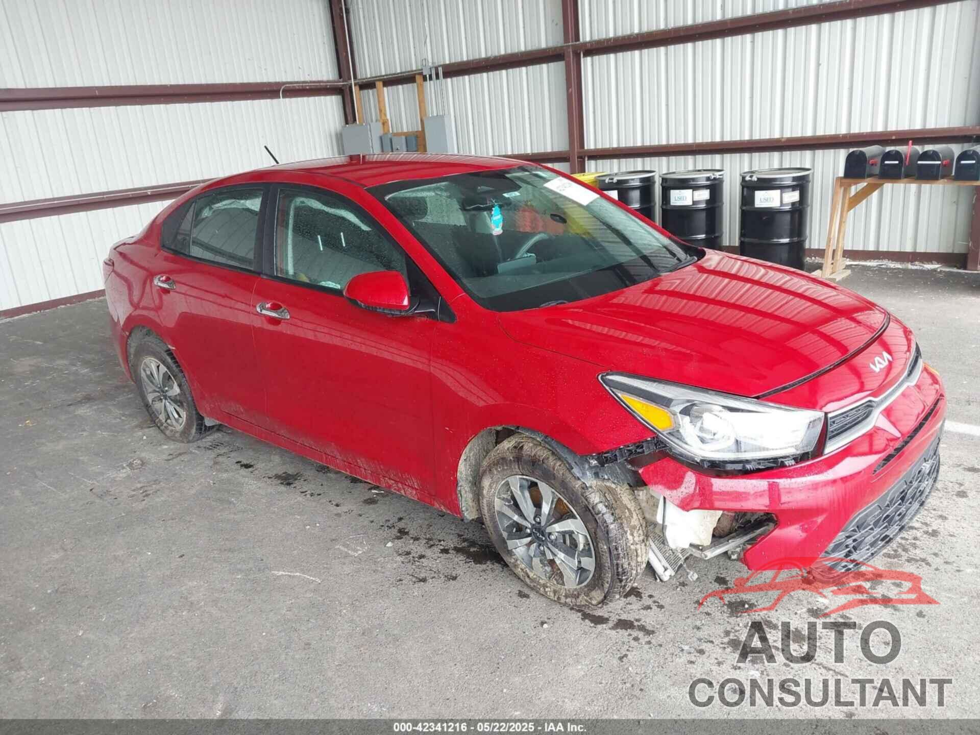 KIA RIO 2023 - 3KPA24AD0PE572873