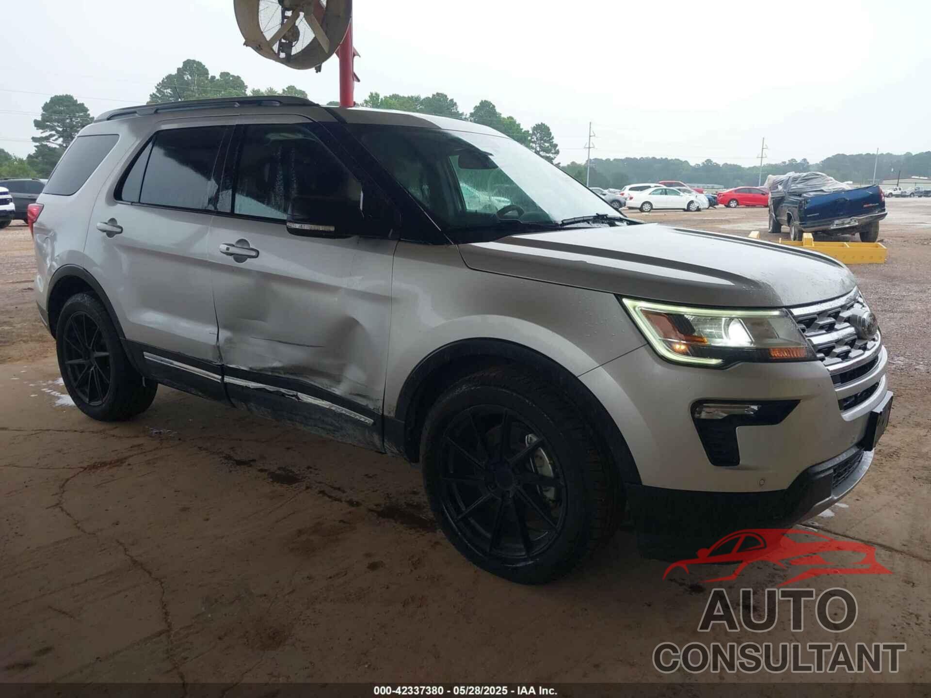 FORD EXPLORER 2019 - 1FM5K7D88KGA88469