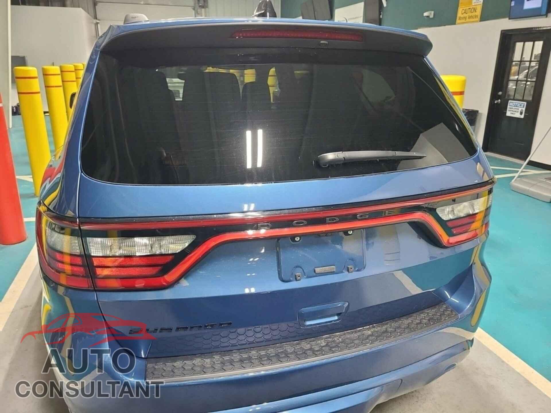 DODGE DURANGO 2024 - 1C4RDJAG4RC173092