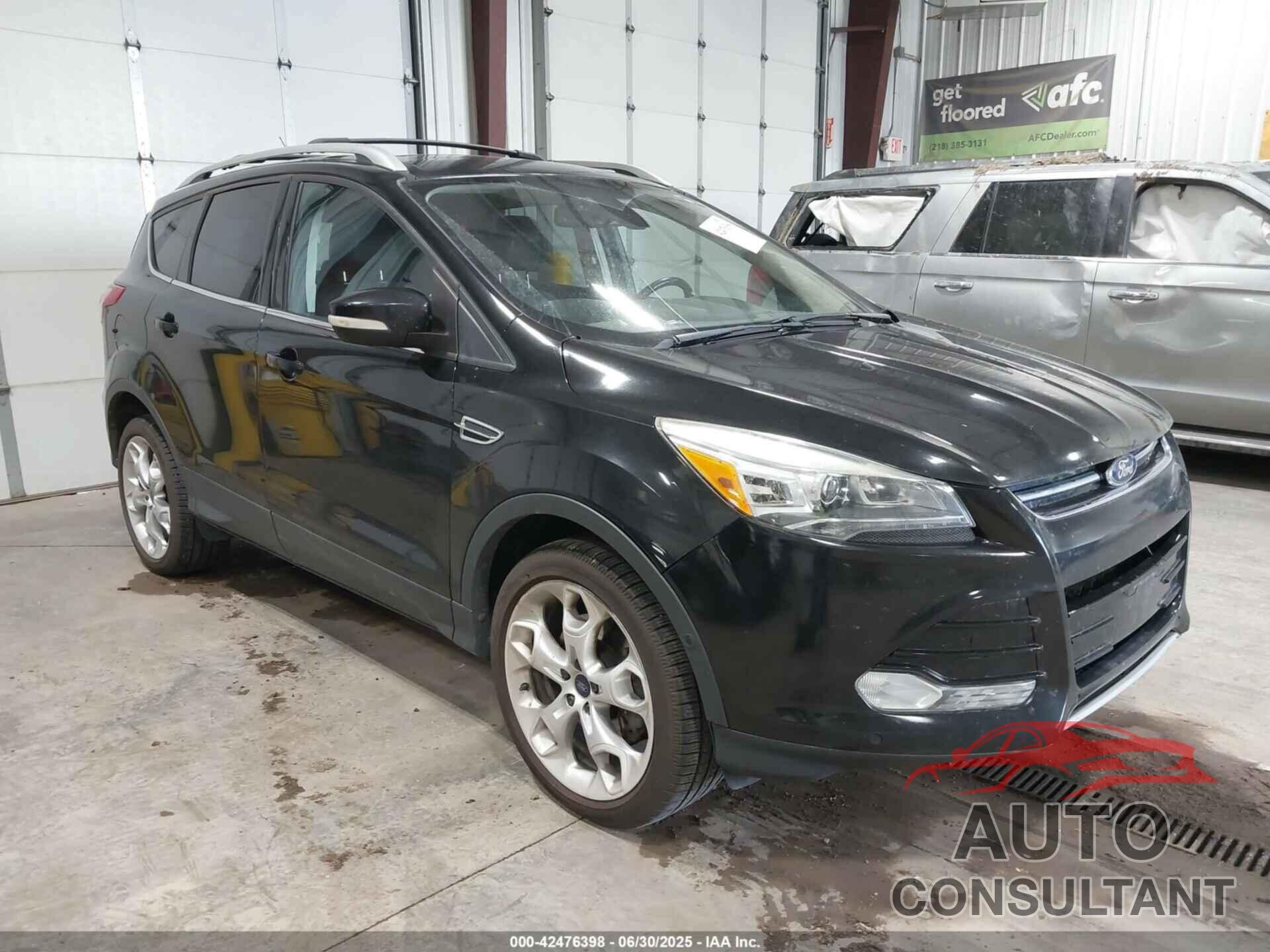 FORD ESCAPE 2013 - 1FMCU9J98DUC61101