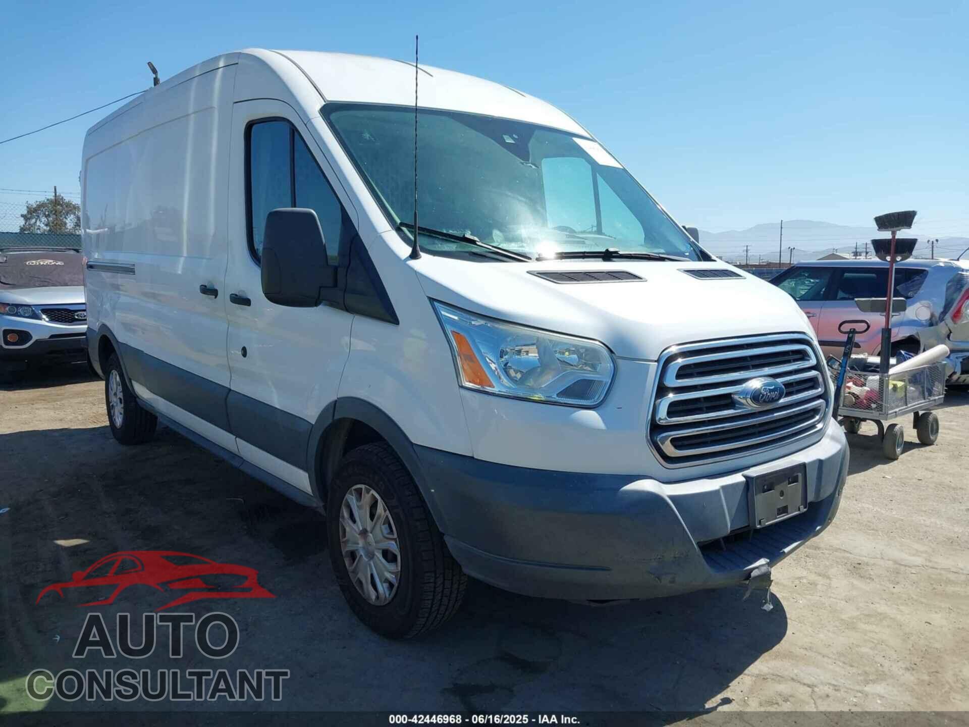 FORD TRANSIT-150 2015 - 1FTNE2CM4FKA07886