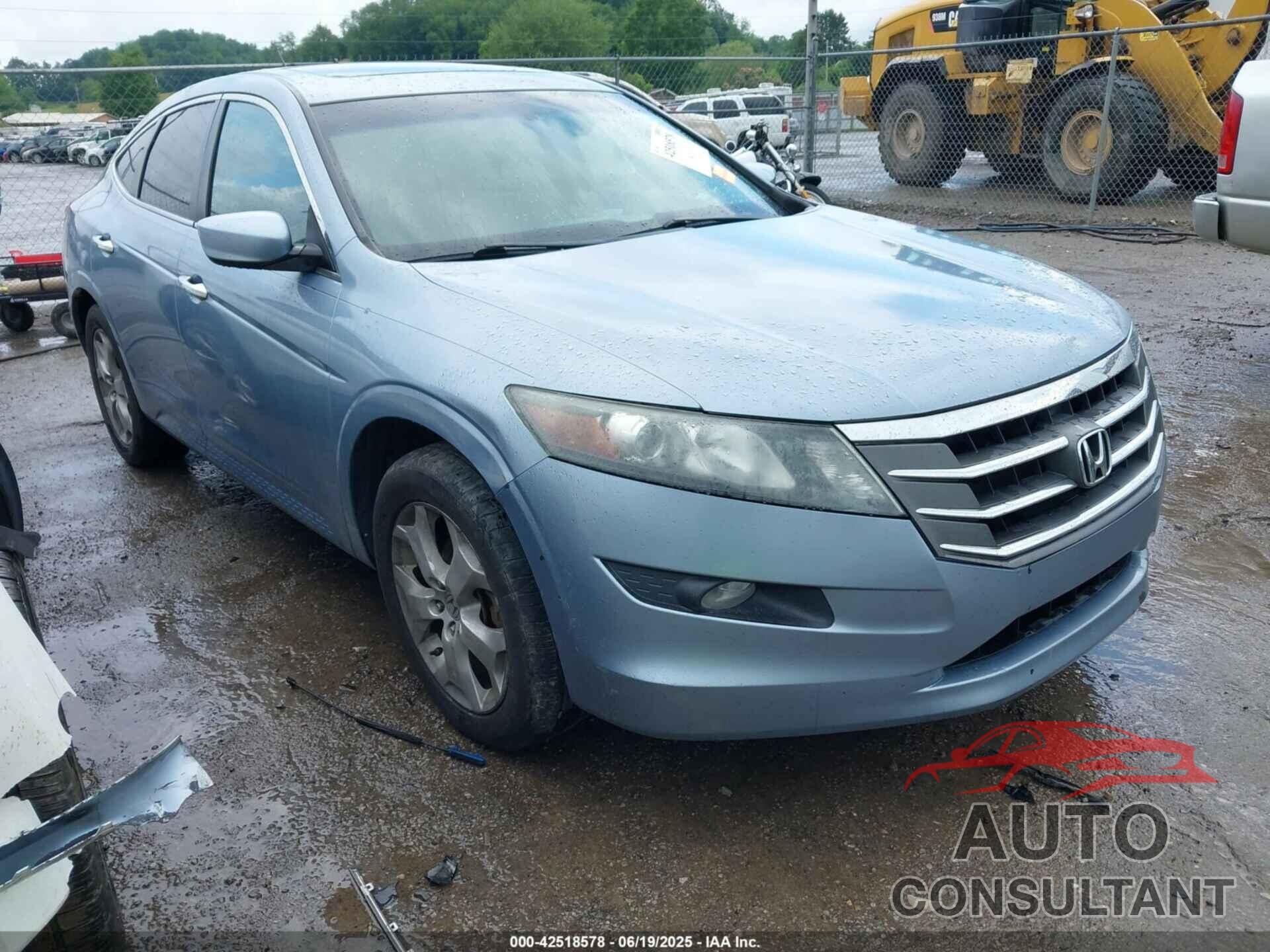 HONDA ACCORD CROSSTOUR 2010 - 5J6TF2H58AL010406