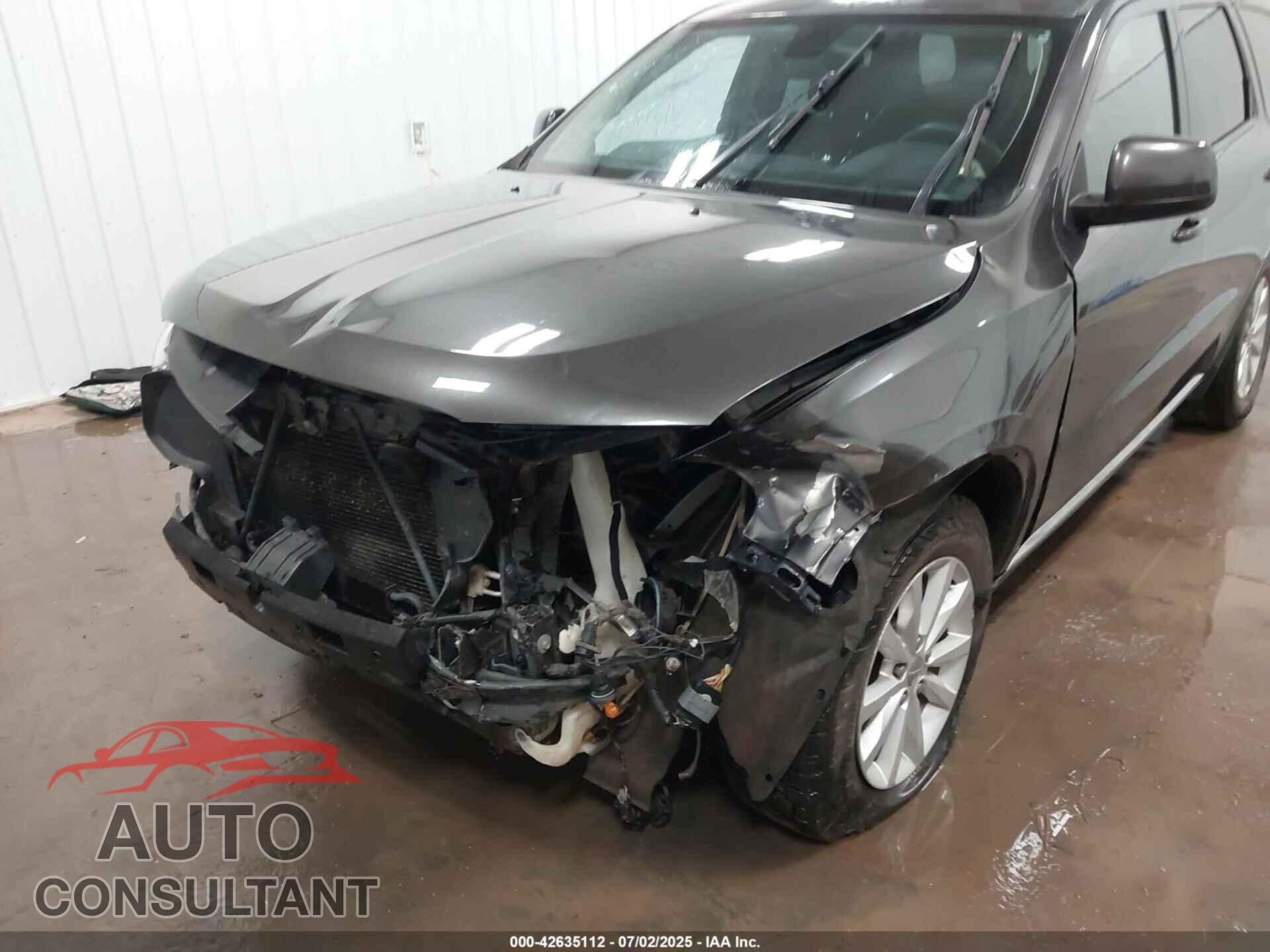 DODGE DURANGO 2014 - 1C4RDJAG5EC973149