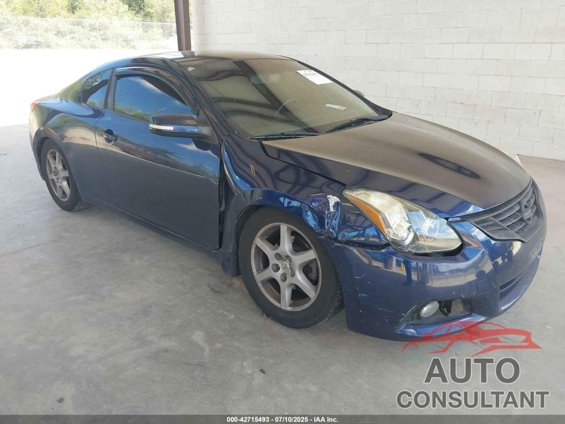 NISSAN ALTIMA 2012 - 1N4BL2EP1CC264385