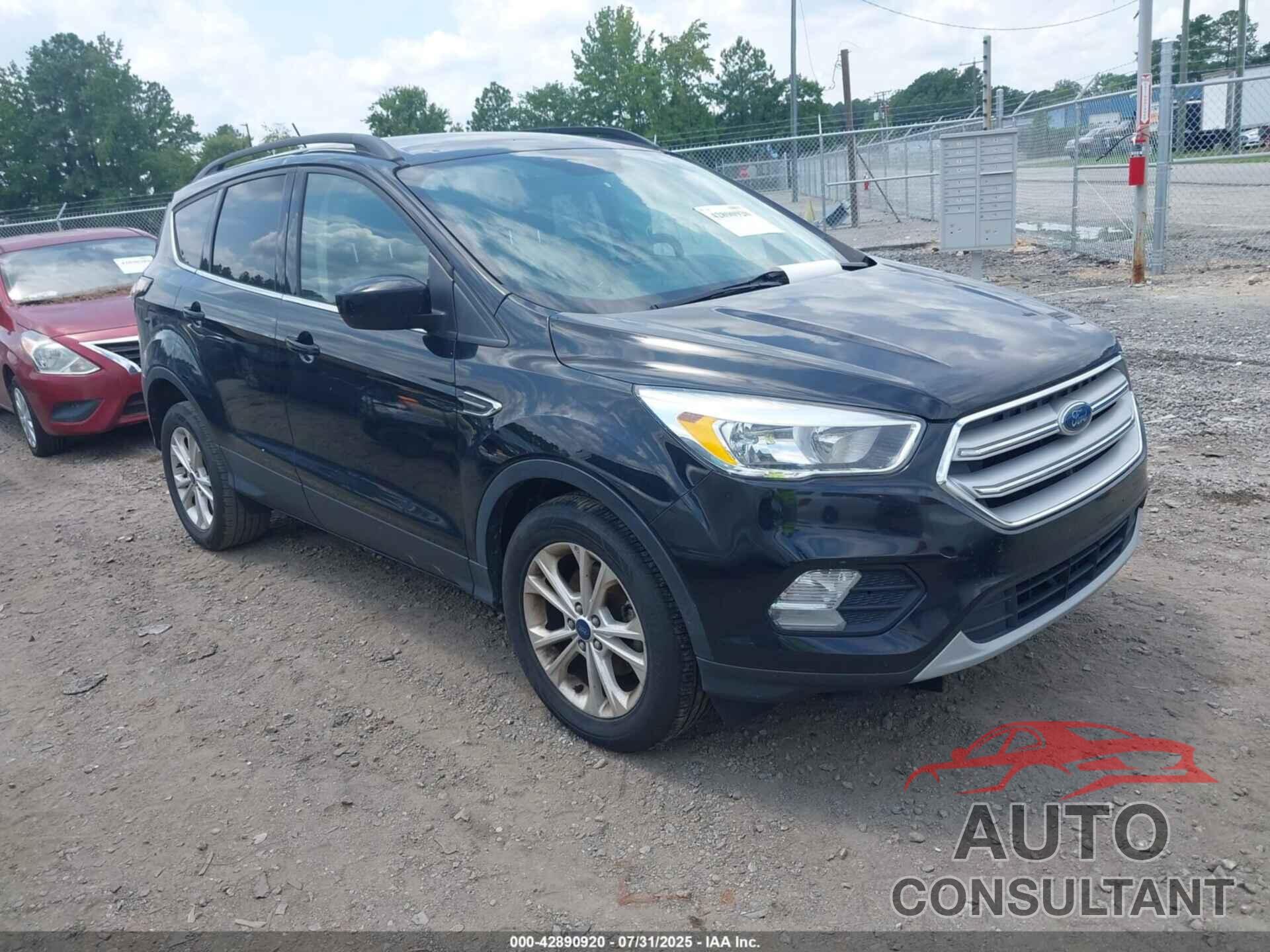 FORD ESCAPE 2018 - 1FMCU0GD1JUA94177