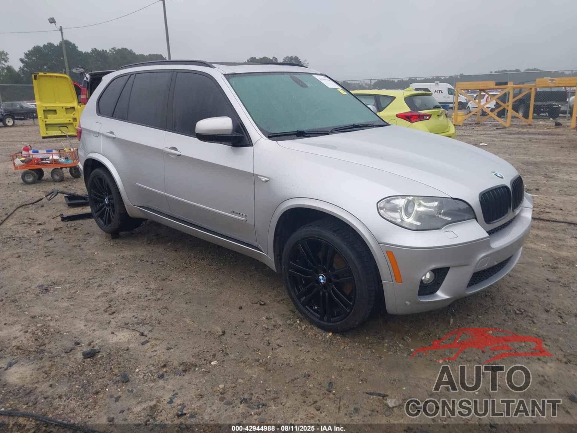 BMW X5 2013 - 5UXZV4C50D0B14675