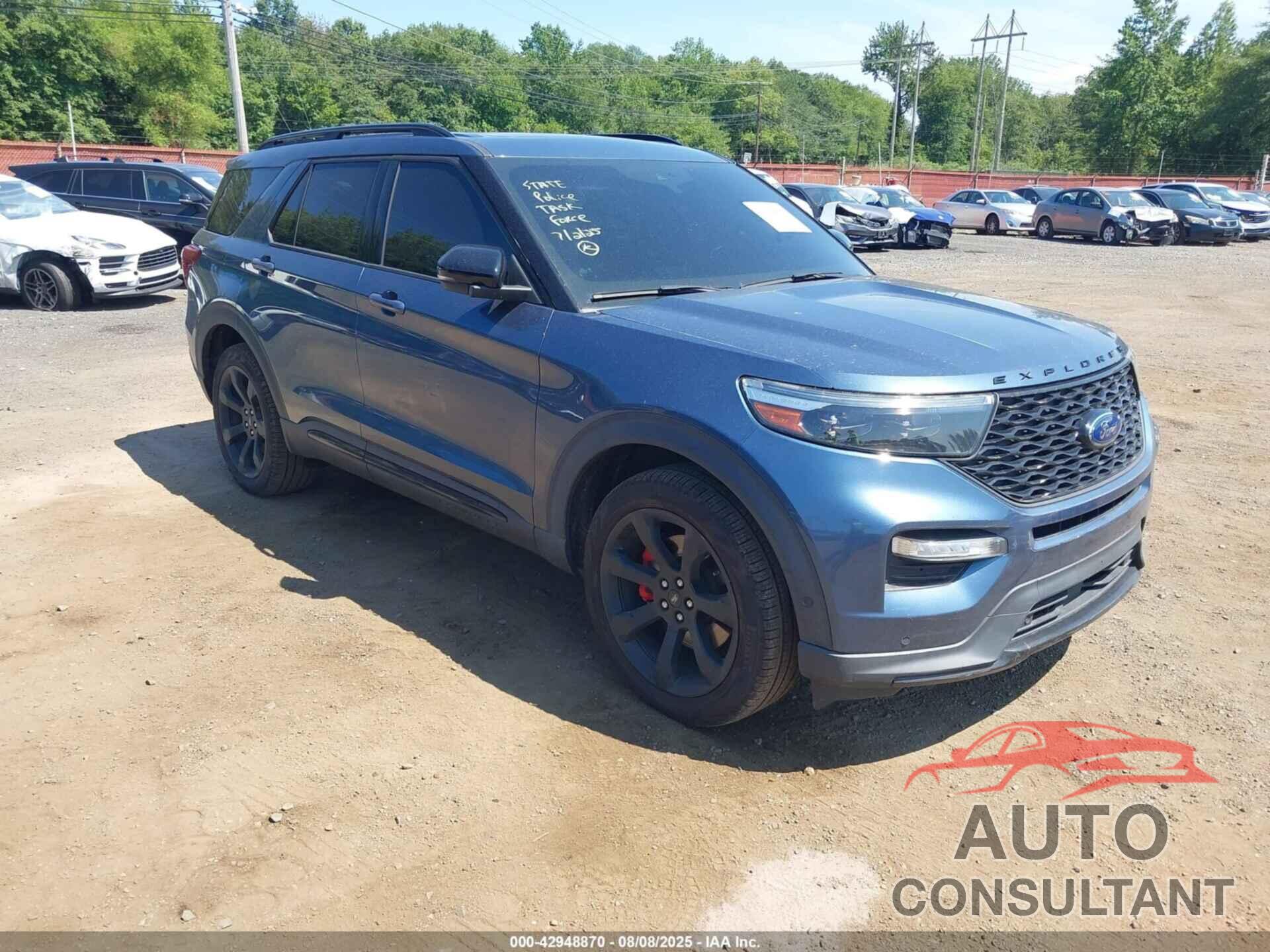 FORD EXPLORER 2020 - 1FM5K8GC9LGA87550