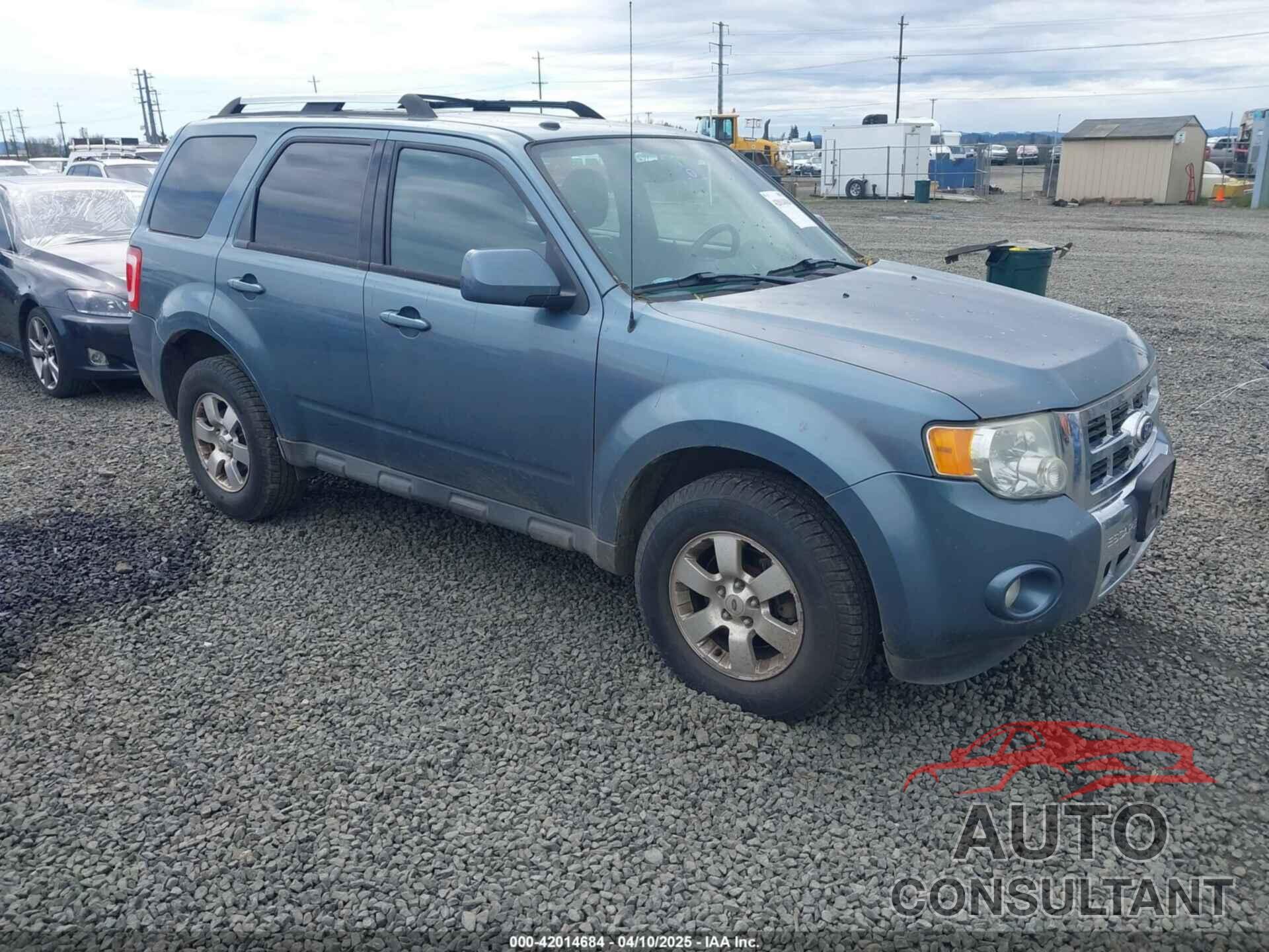 FORD ESCAPE 2010 - 1FMCU9EG5AKD30214